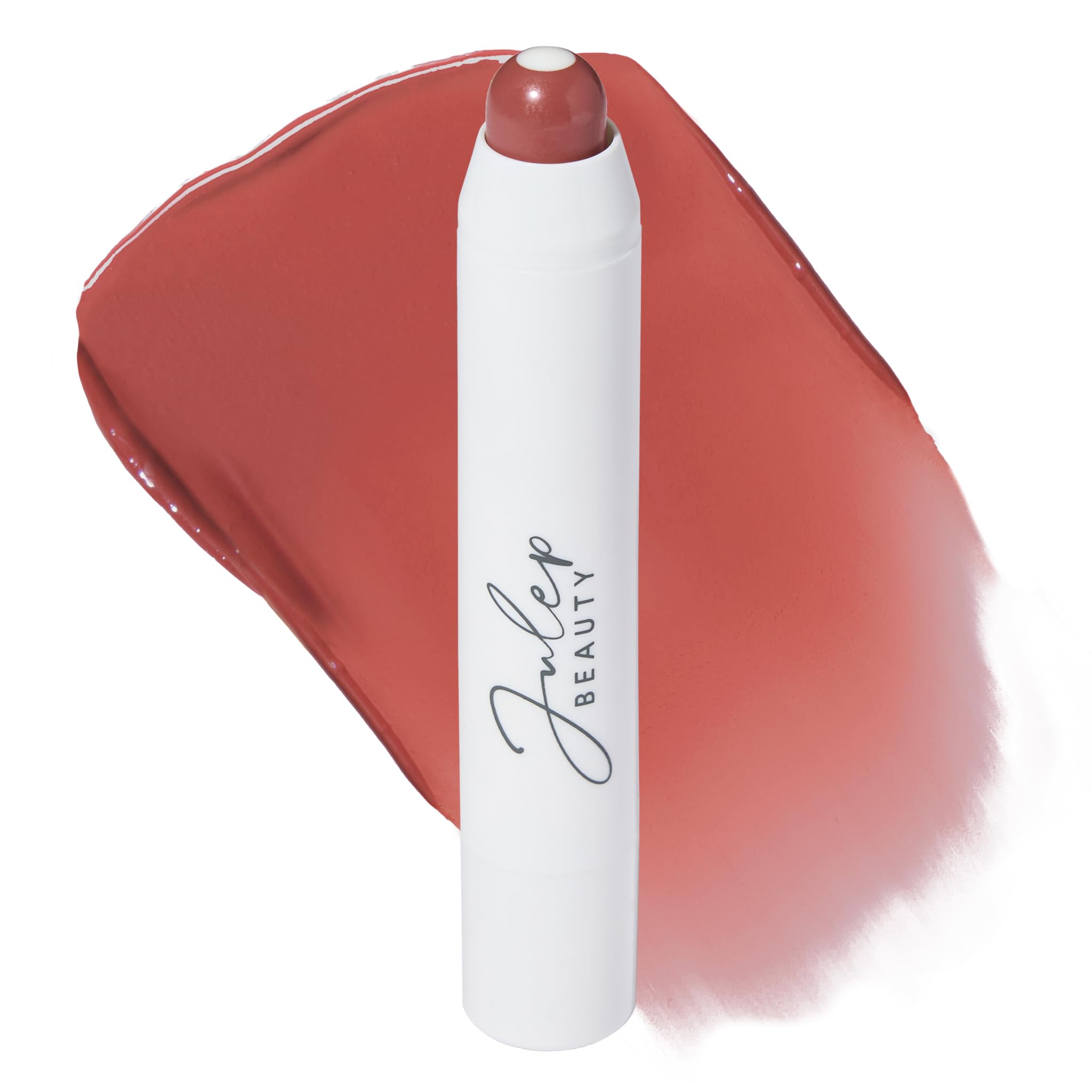 Julep It'S Balm: Tinted Lip Balm + Buildable Lip Color - Cinnamon Raisin - Natural Gloss Finish - Hydrating Vitamin E Core - Veg