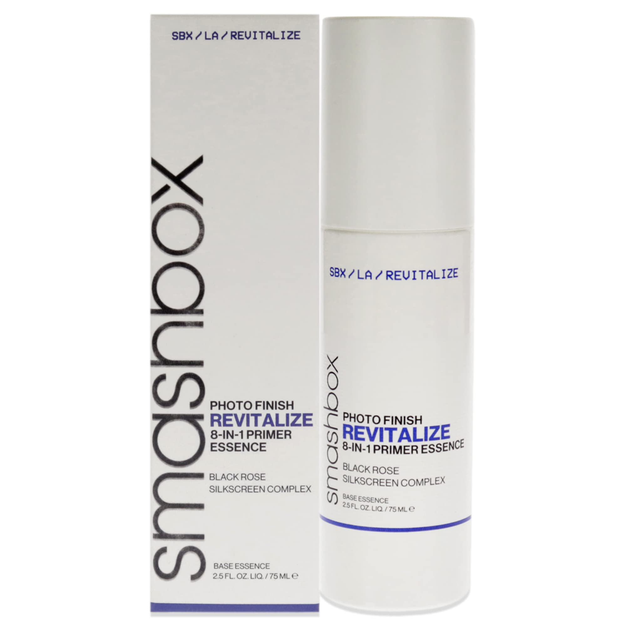 Photo Finish Revitalize 8 In 1 Primer Essence By Smashbox For Women - 2.5 Oz Primer