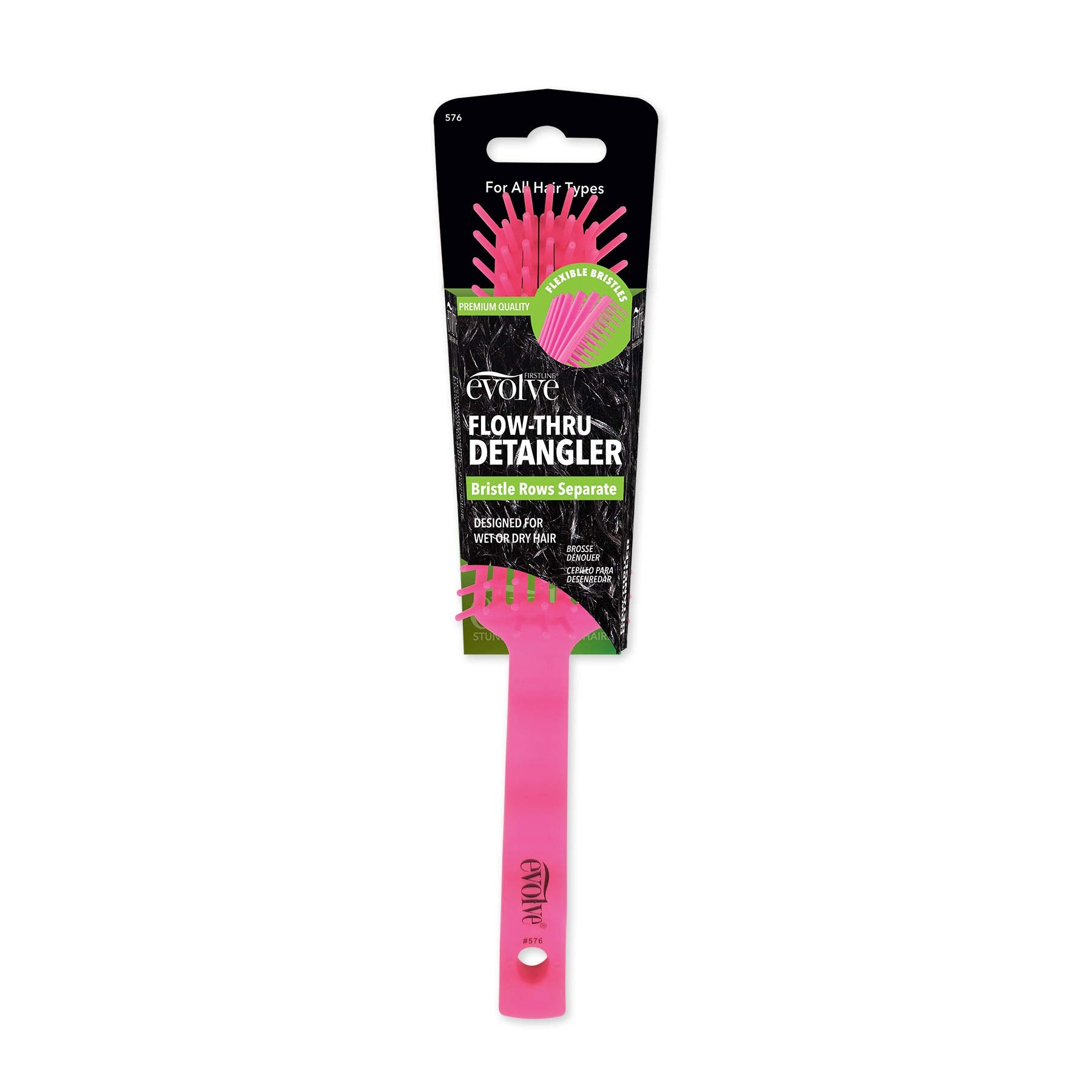 Evolve Flow-Thru Detangler