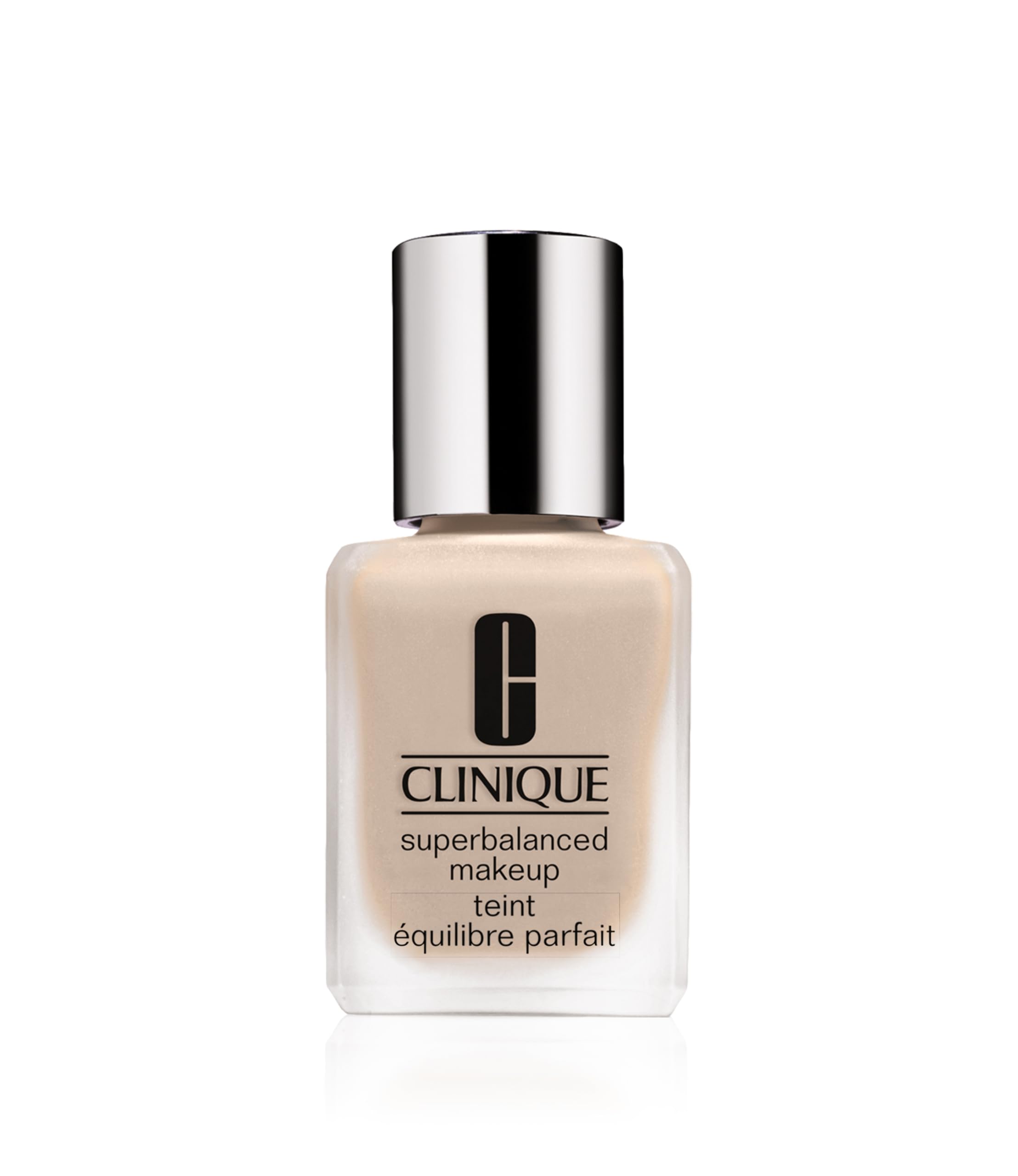 Clinique Superbalanced Oil Free Liquid Foundation Makeup For Dry to Oily Skin Types | Hydrating + Moisturizing, Fair
