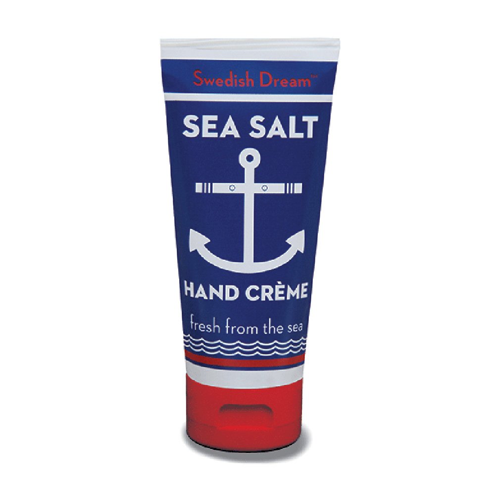 Swedish Dream Sea Salt Minerals Hand&Body Lotion with 20% Shea Butter