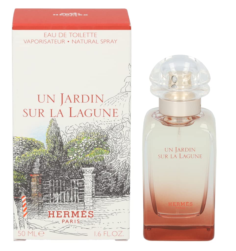 Hermes Un Jardin Sur La Lagune Unisex 16 Oz Edt Spray