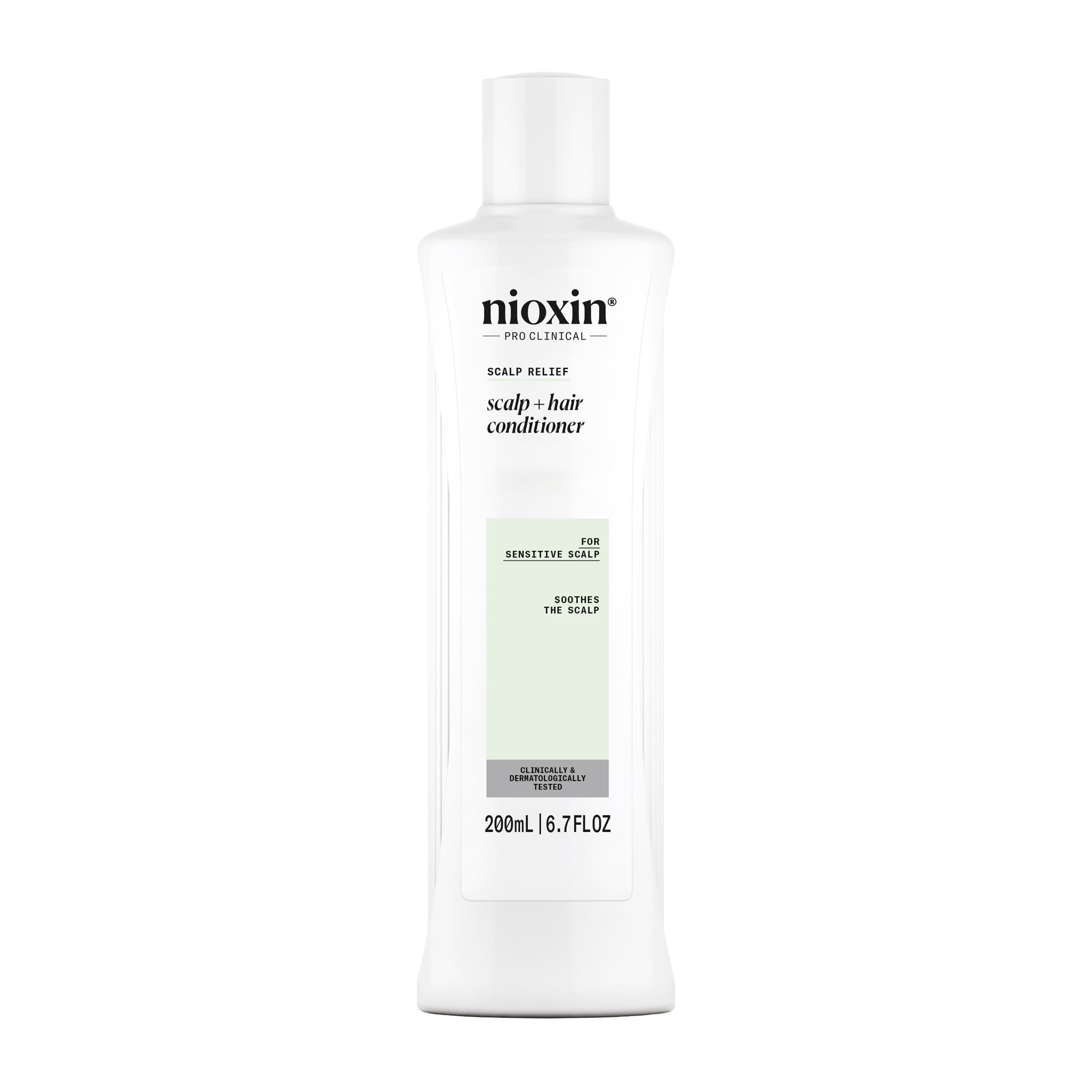 NIOXIN by Nioxin SCALP RELIEF SCALP & HAIR CONDITIONER 6.76 OZ(D0102HPZU9Y.)