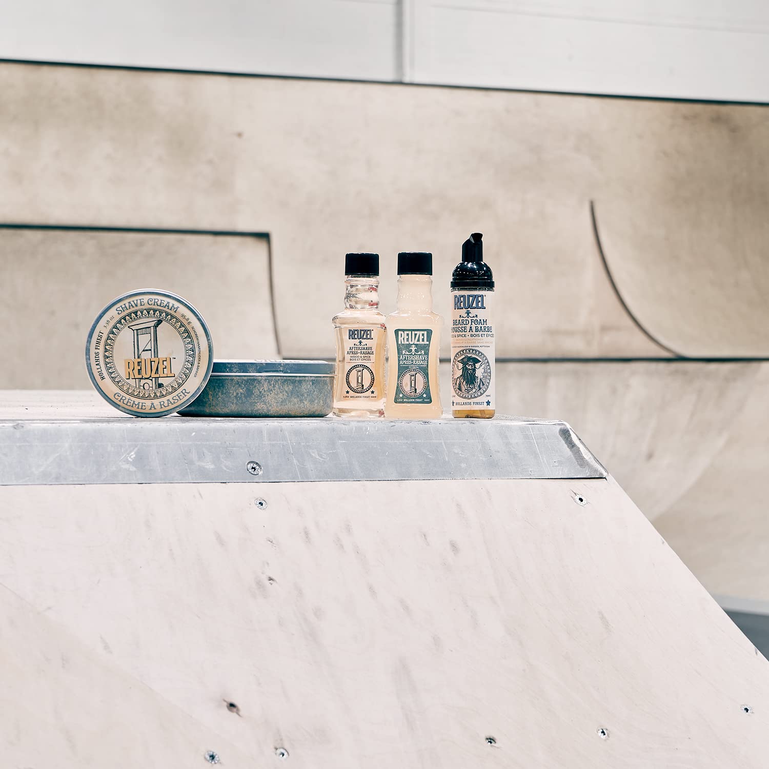 Reuzel Beard Balm, 1.3 Ounce