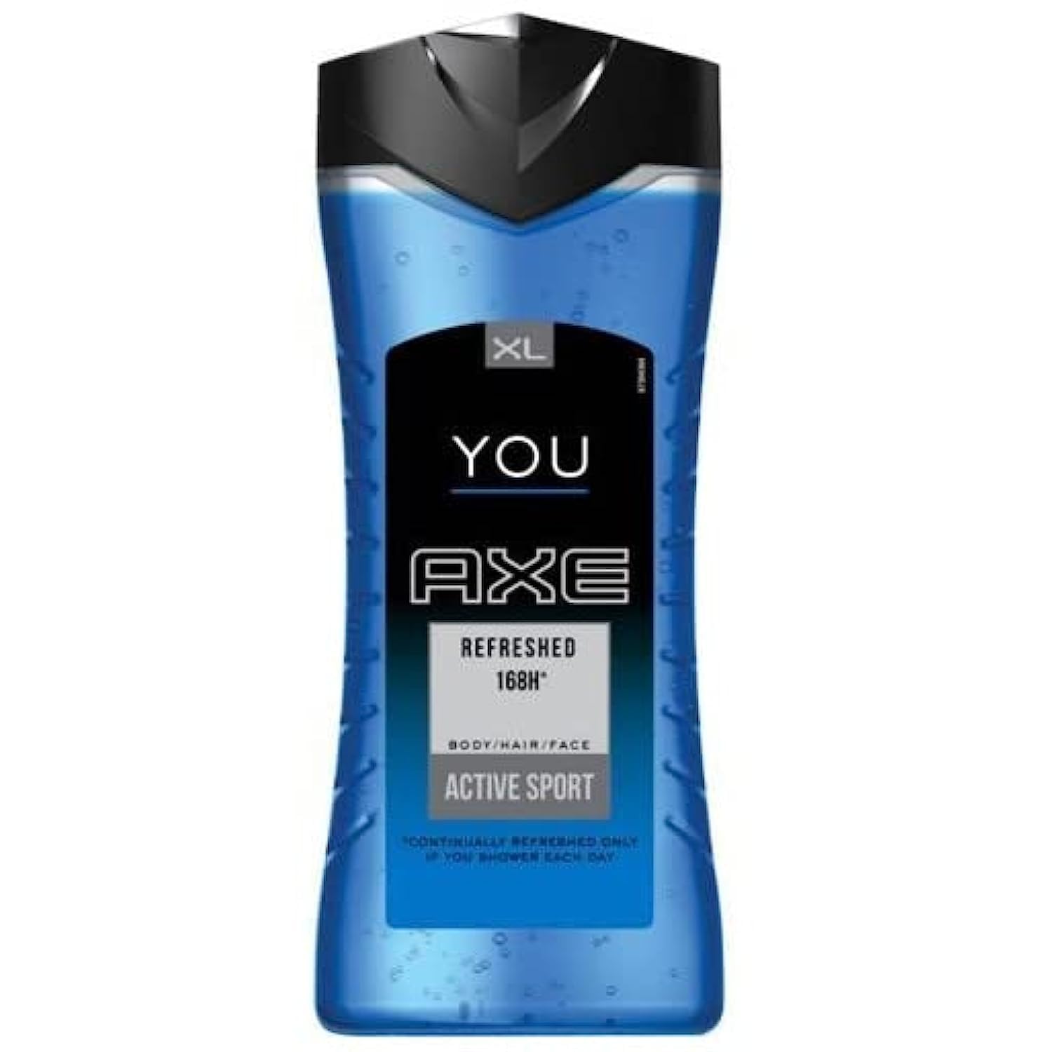 Axe Mens Shower Gel, You Refreshed, 13.5 Ounce