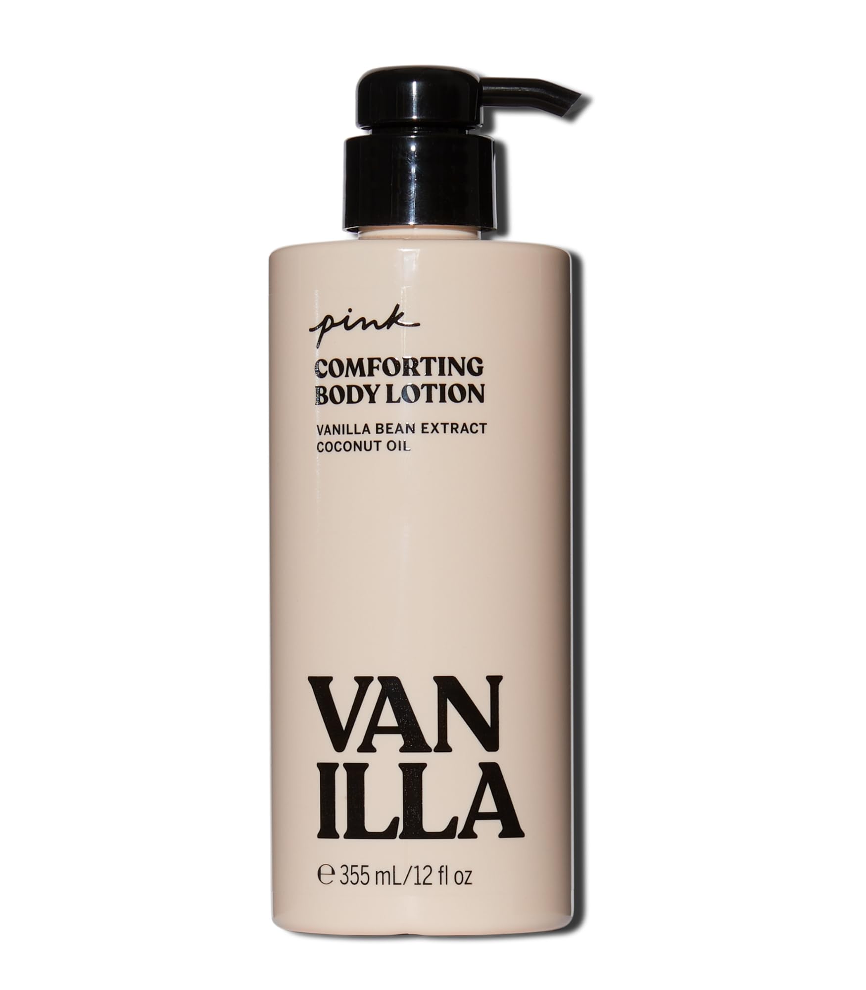 Victoria 's Secret PINK Body Lotion, Vanilla 12 oz