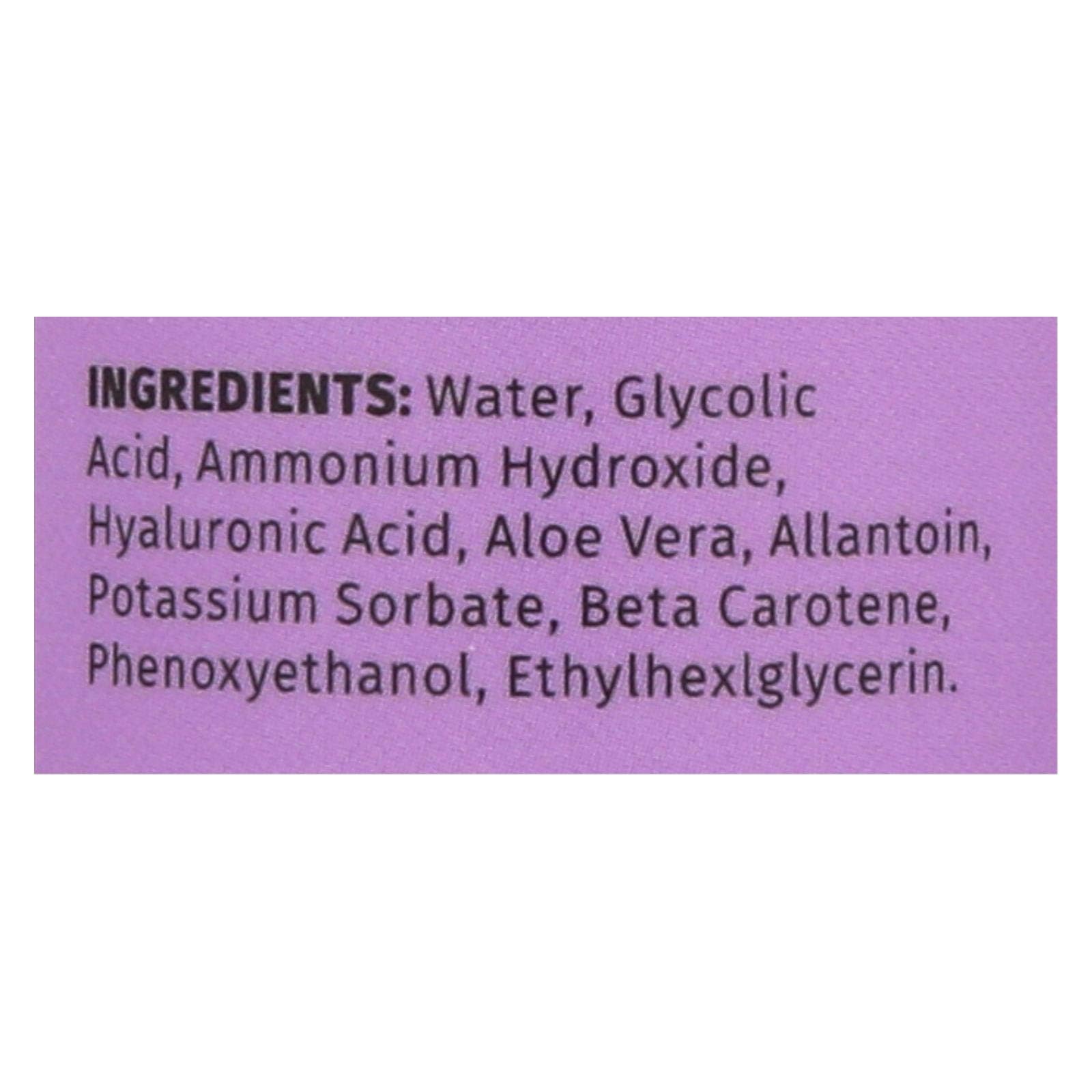 Reviva Labs Glycolic Acid Facial Toner