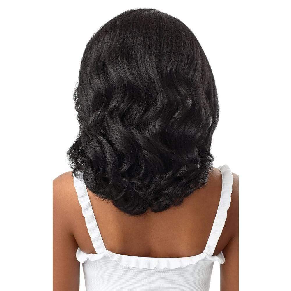 Outre EveryWear Synthetic HD Lace Front Wig - EVERY 6 (DRFF4/CHAM)