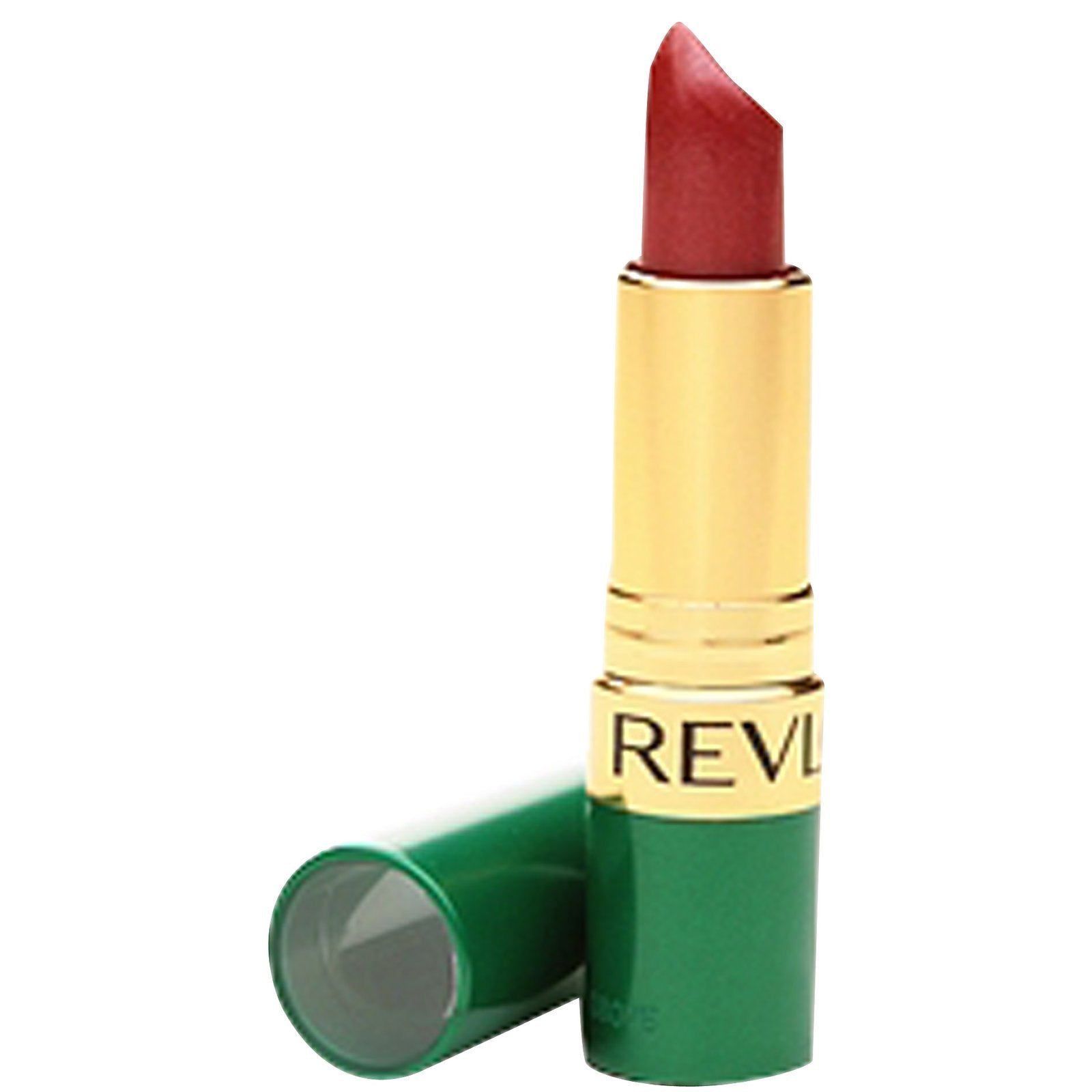 Revlon Moon Drops Frost Lipstick, Copperglaze Sienna (320), 0.15 Ounce