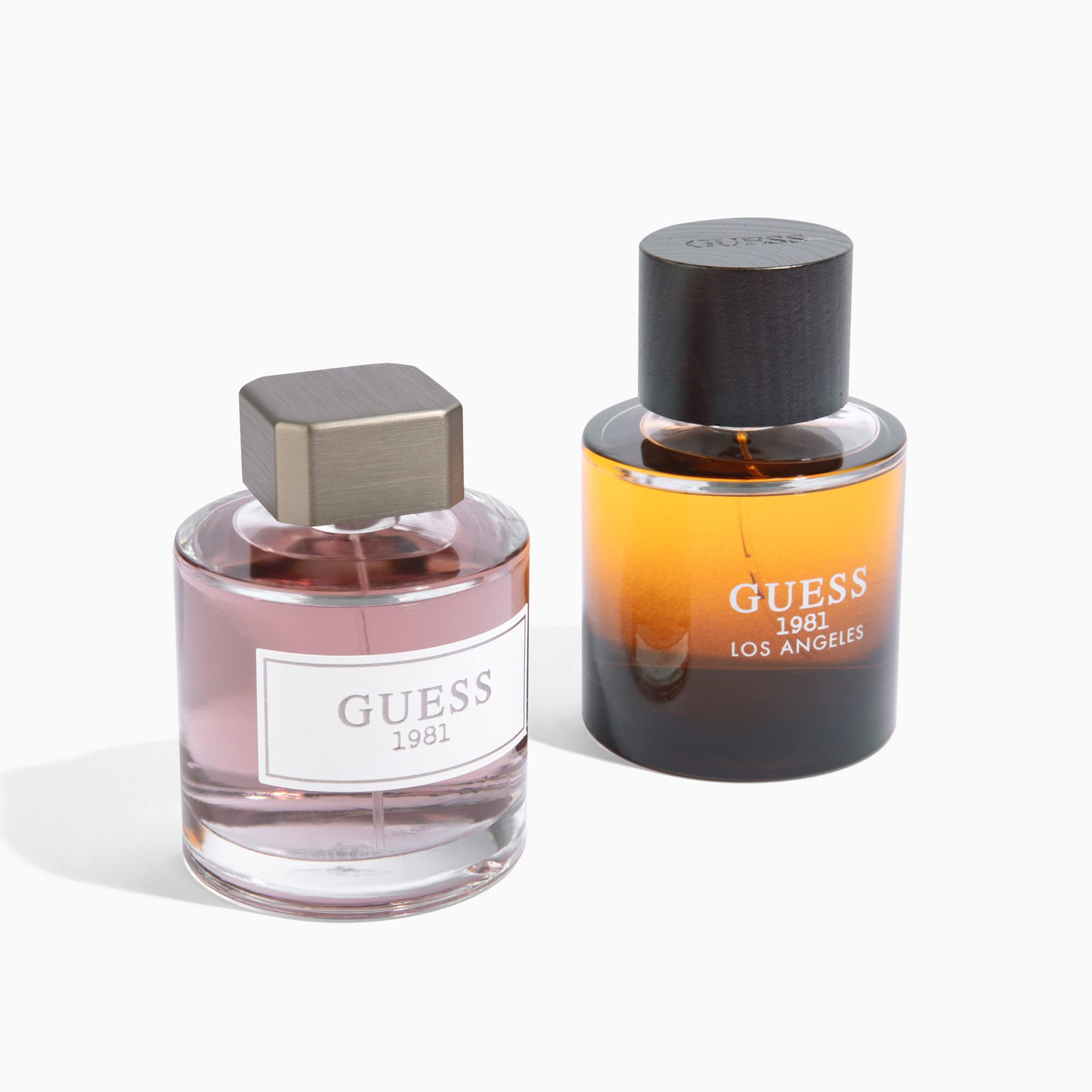 Guess 1981 Los Angeles Eau De Toilette For Men, 1.7 Fl Oz