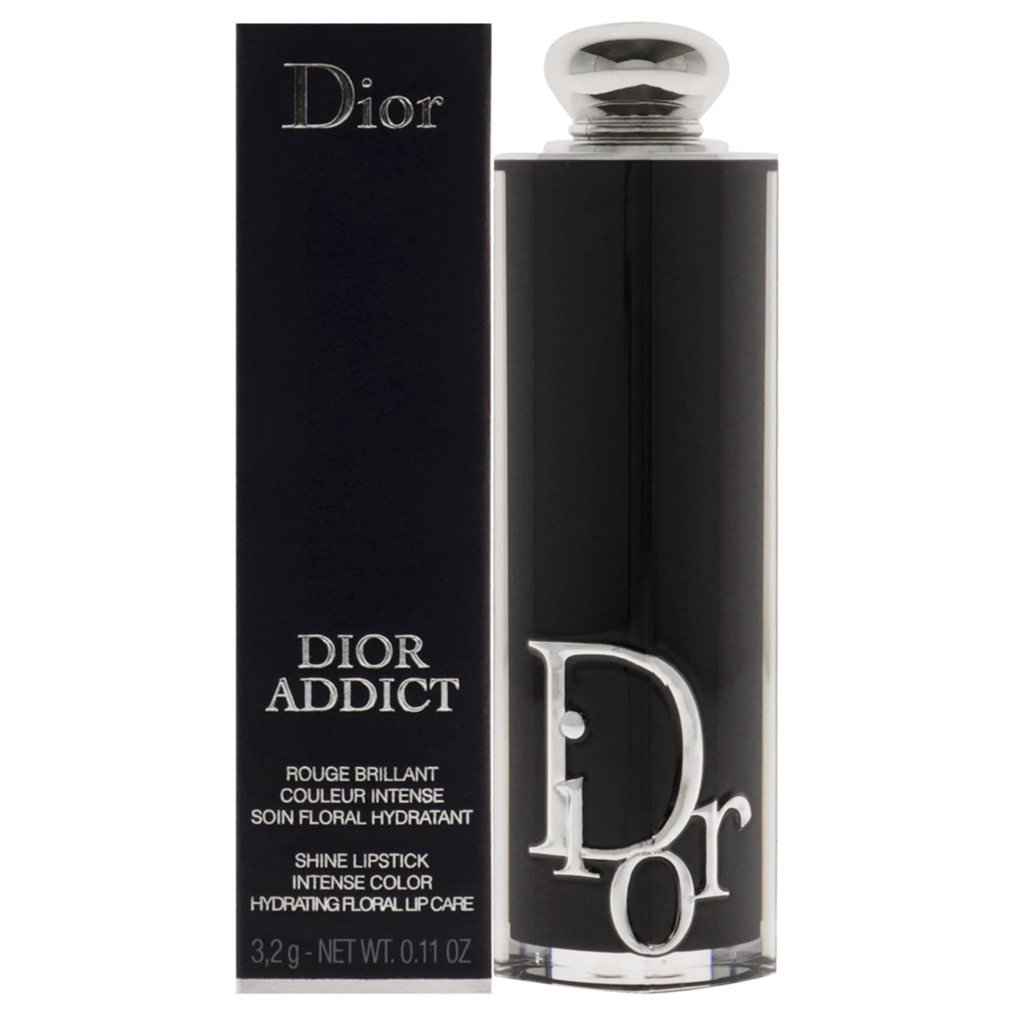 Christian Dior By Christian Dior Dior Addict Shine Lipstick Intense Color - # 418 --32G011Oz(D0102H5Xpj2)