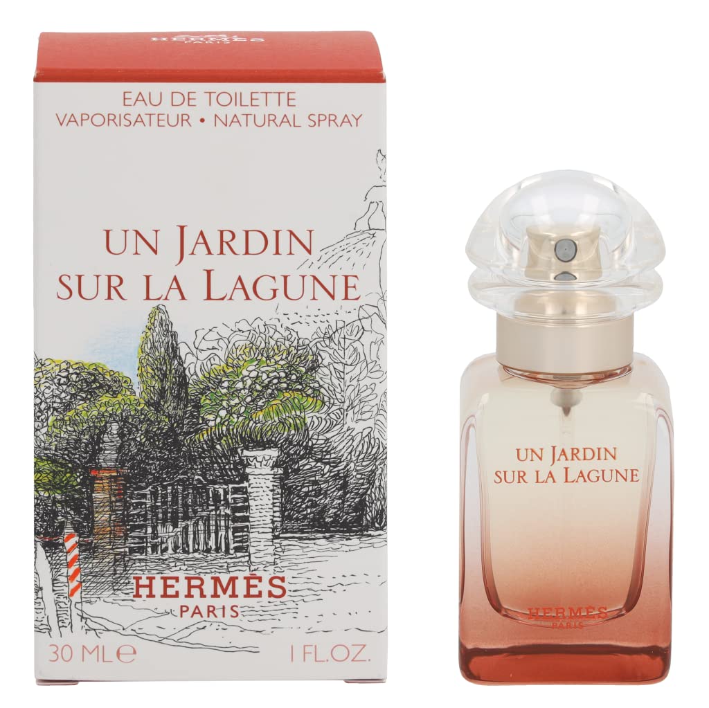 Hermes Un Jardin Sur La Lagune Unisex 1 Oz Edt Spray (200398)