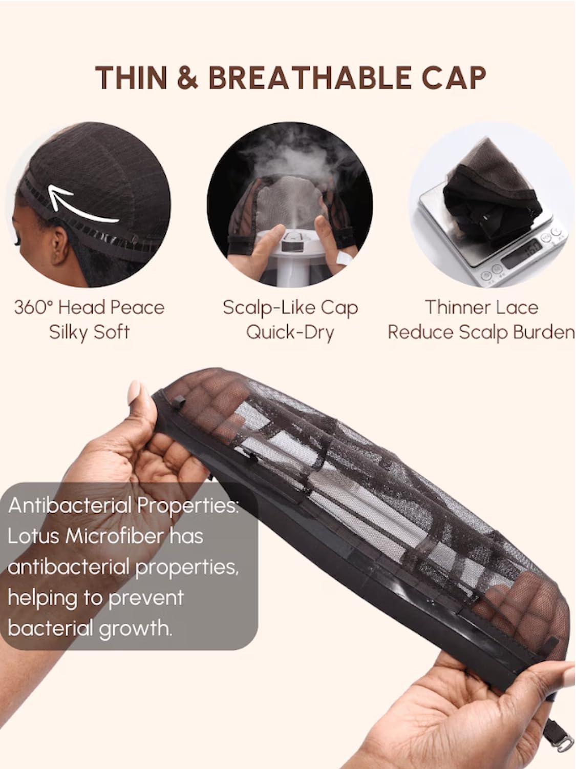 Unice Glueless Wigs Human Hair Pre Plucked Pre Cut Lace 5X5 Thin Hd Lace Closure Wig Body Wave Human Hair Wig Bleached Knots Mat