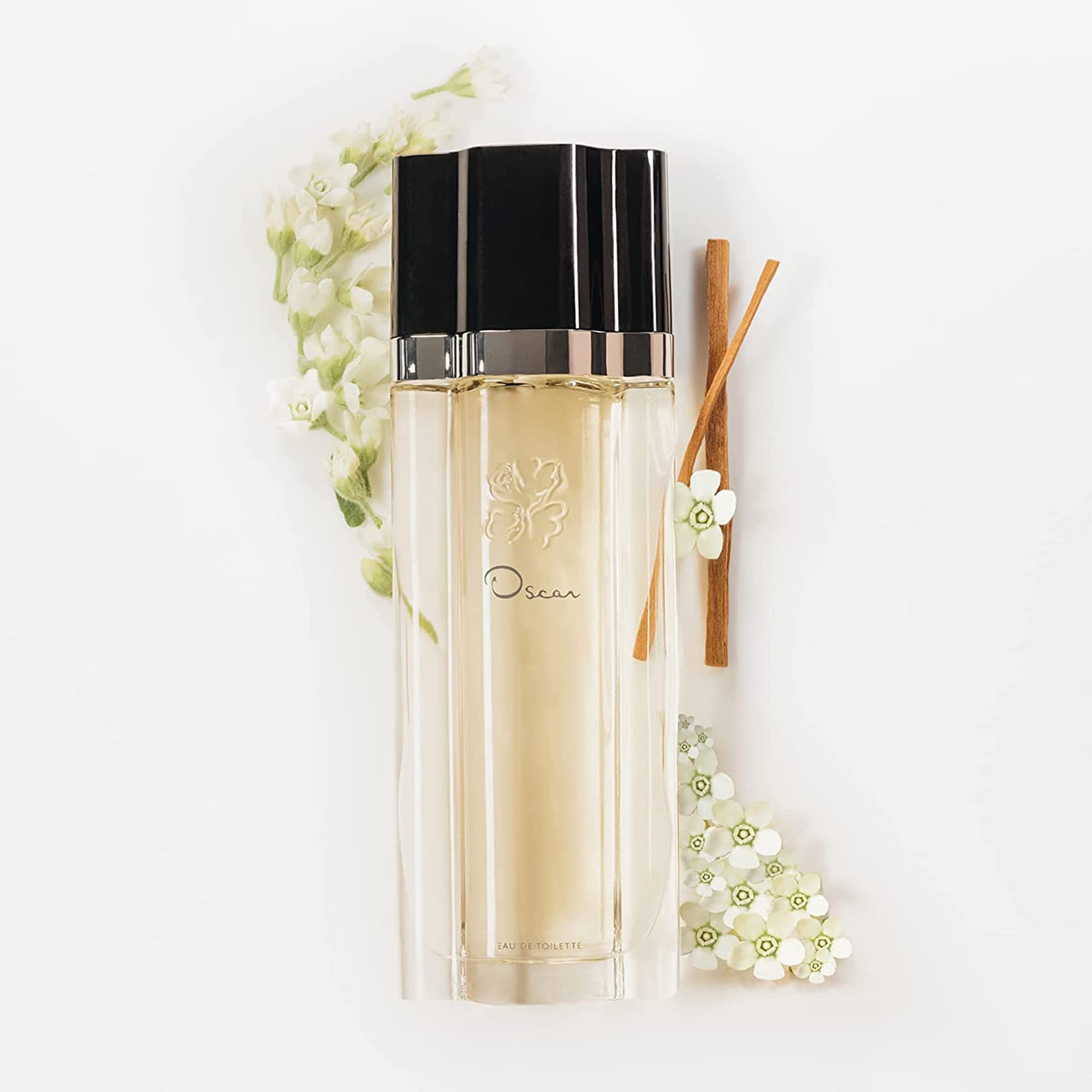 Oscar De La Renta 3.4 Eau De Toilette Spray For Women