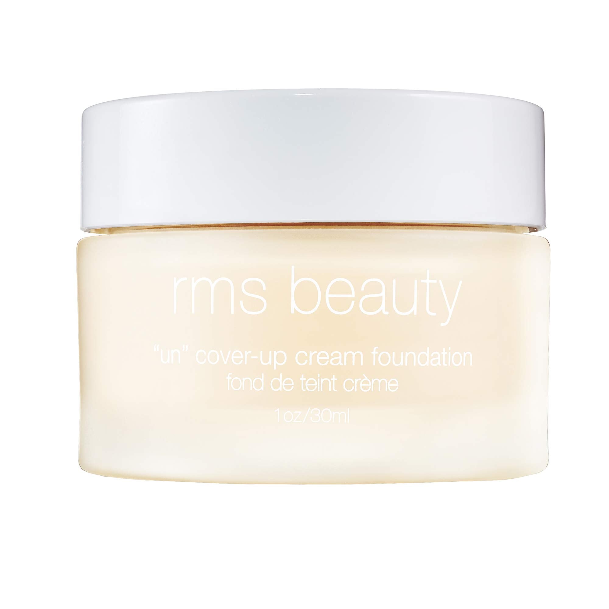 Rms Beauty Uncoverup Cream Foundation - Shade 000 (1 Oz / 30 Ml)