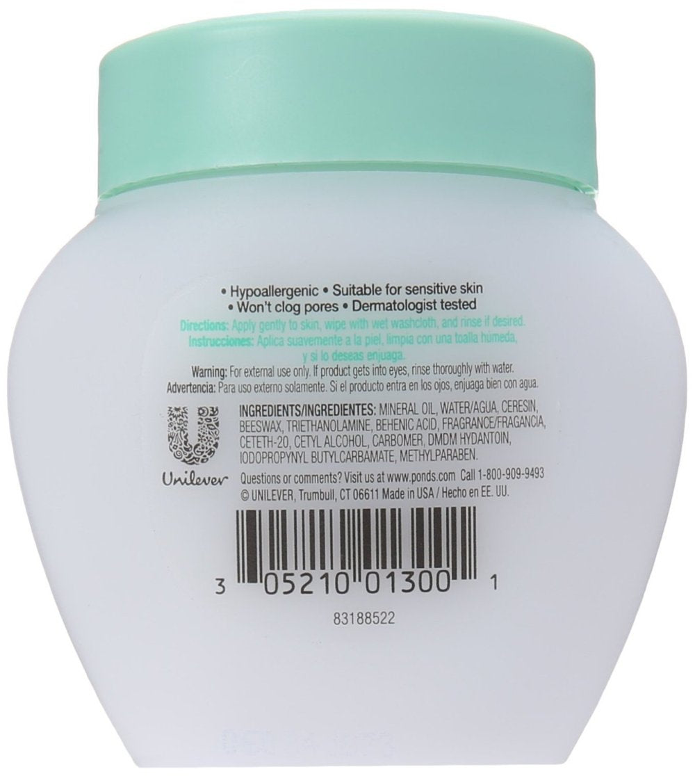 Pond'S Cold Cream Cleanser 3.5 Oz (Pack Of 2)