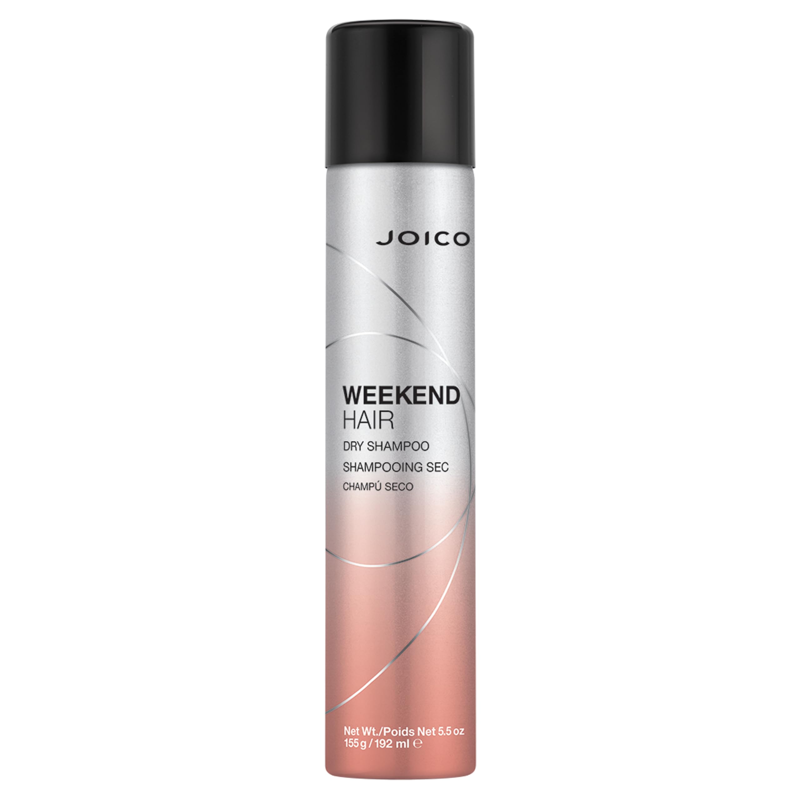 Weekend Hair Dry Shampoo | For Most Hair Types | Absorbs Excess Oil | Adds Light Volume & Texture | Color Protection | 5.5 Fl Oz