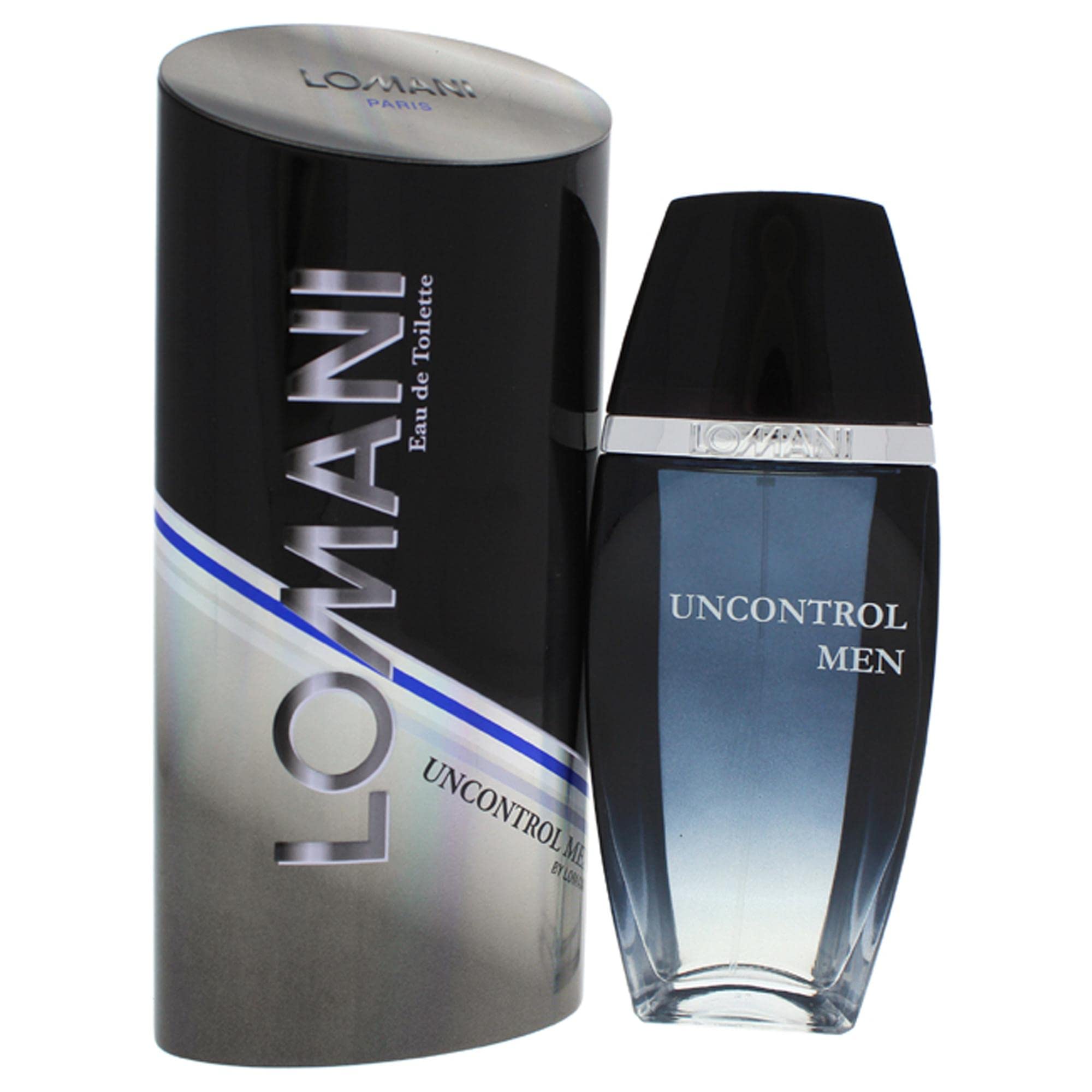 Lomani Lomani Uncontrol Men By Lomani For Men - 33 Ounce Edt Spray, 33 Ounce