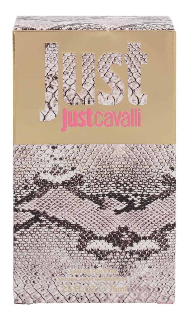 Roberto Cavalli Just Cavalli Womens Eau De Toilette, 25 Fl Oz