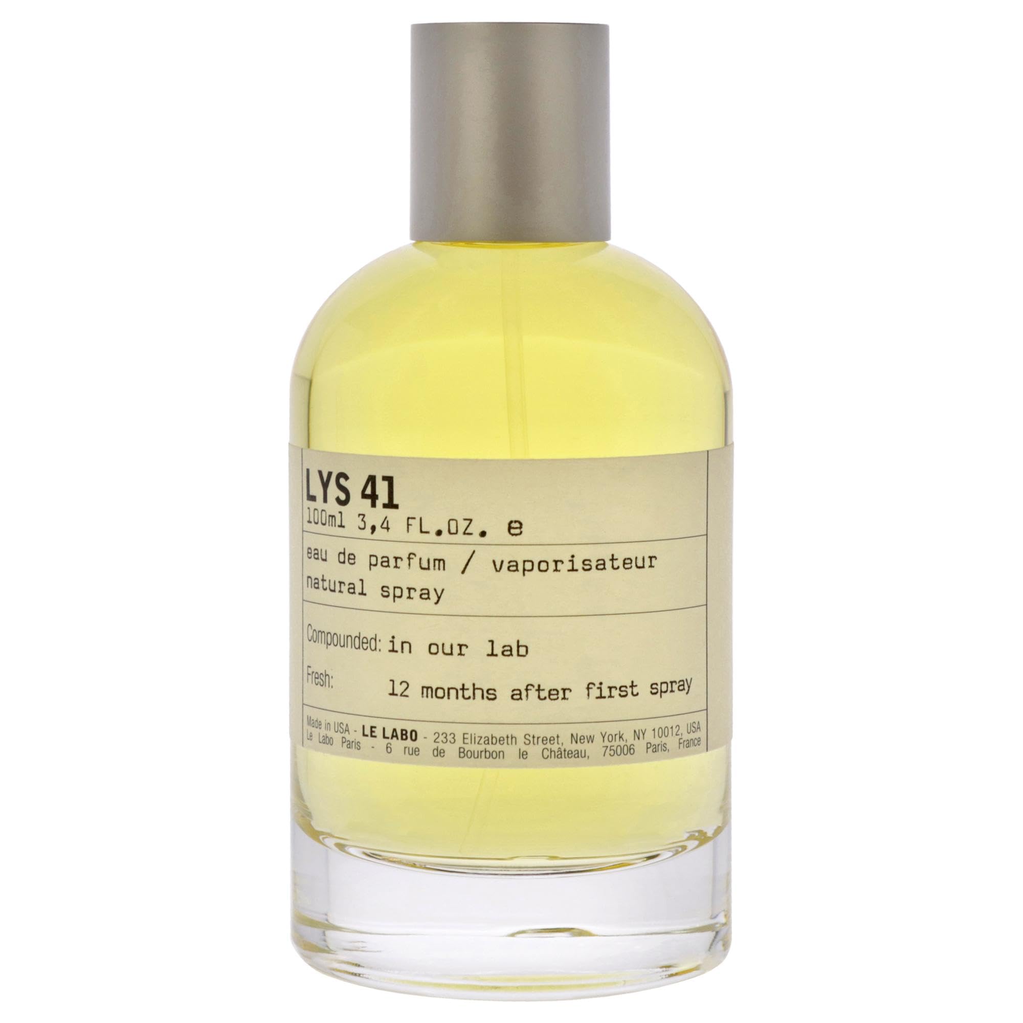 Le Labo Lys 41 By Le Labo