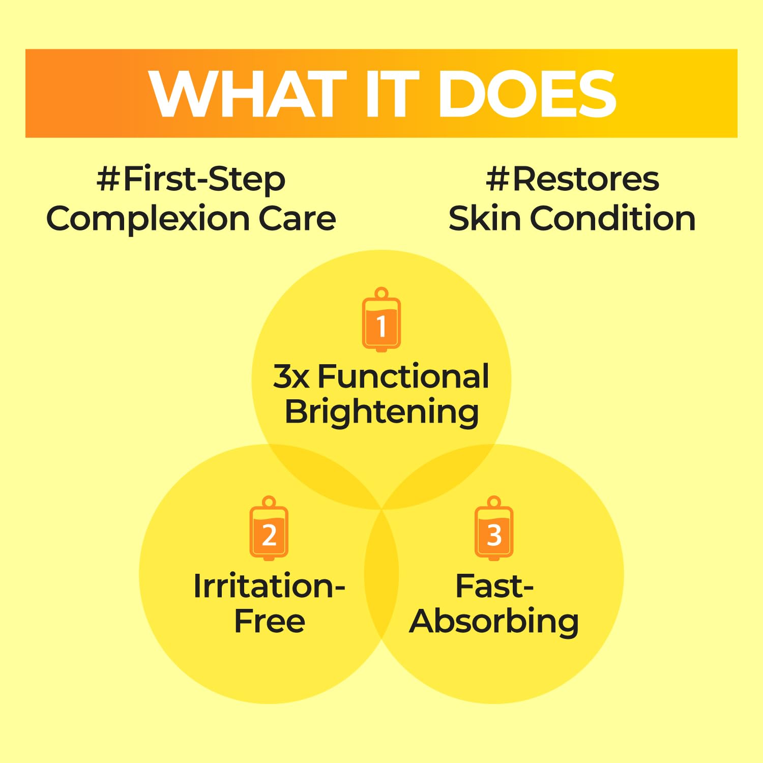 Numbuzin No.5+ Vitamin Boosting Essential Toner With Glutathione, Niacinamide | First Step Skincare Reduce Dark Spots, Improve D