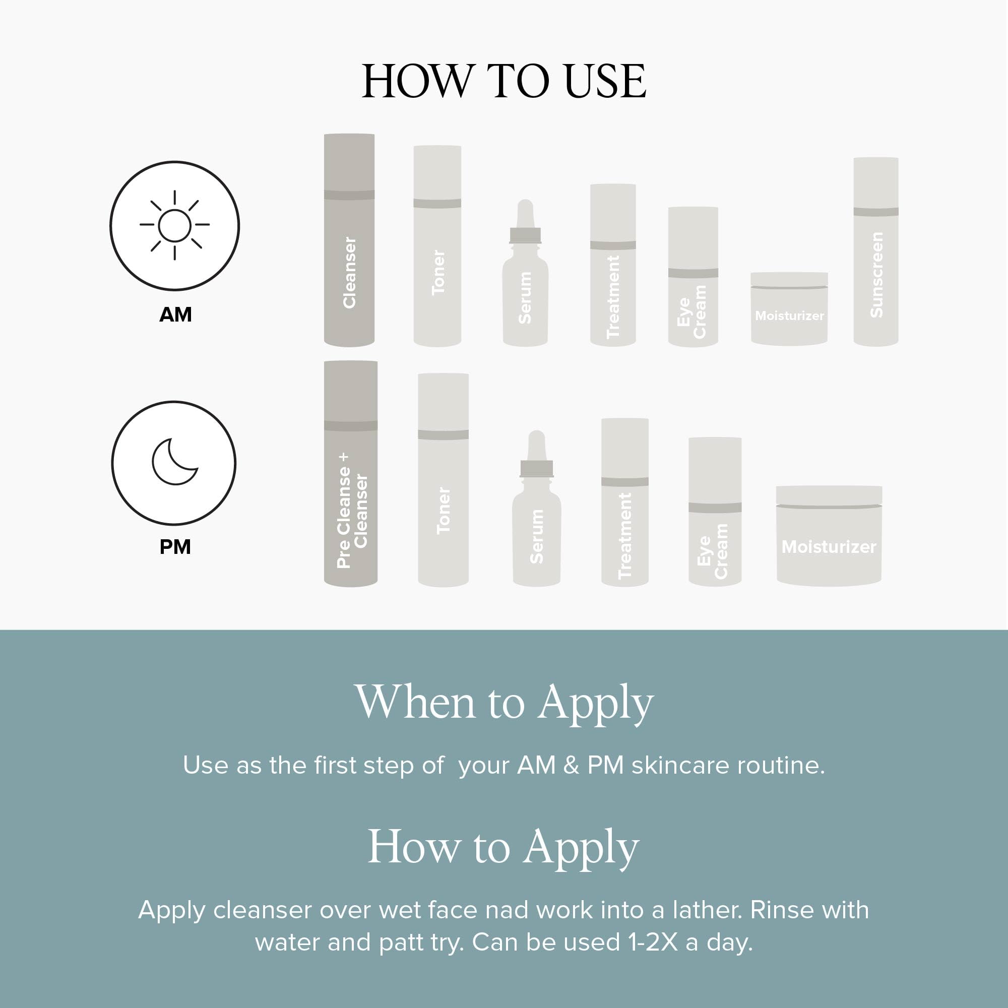 DRMTLGY gOAT Cleanser - Lightweight, Moisturizing Face Wash For Sensitive Skin, Oat + Hyaluronic Acid + Aloe Extract, Hydrating
