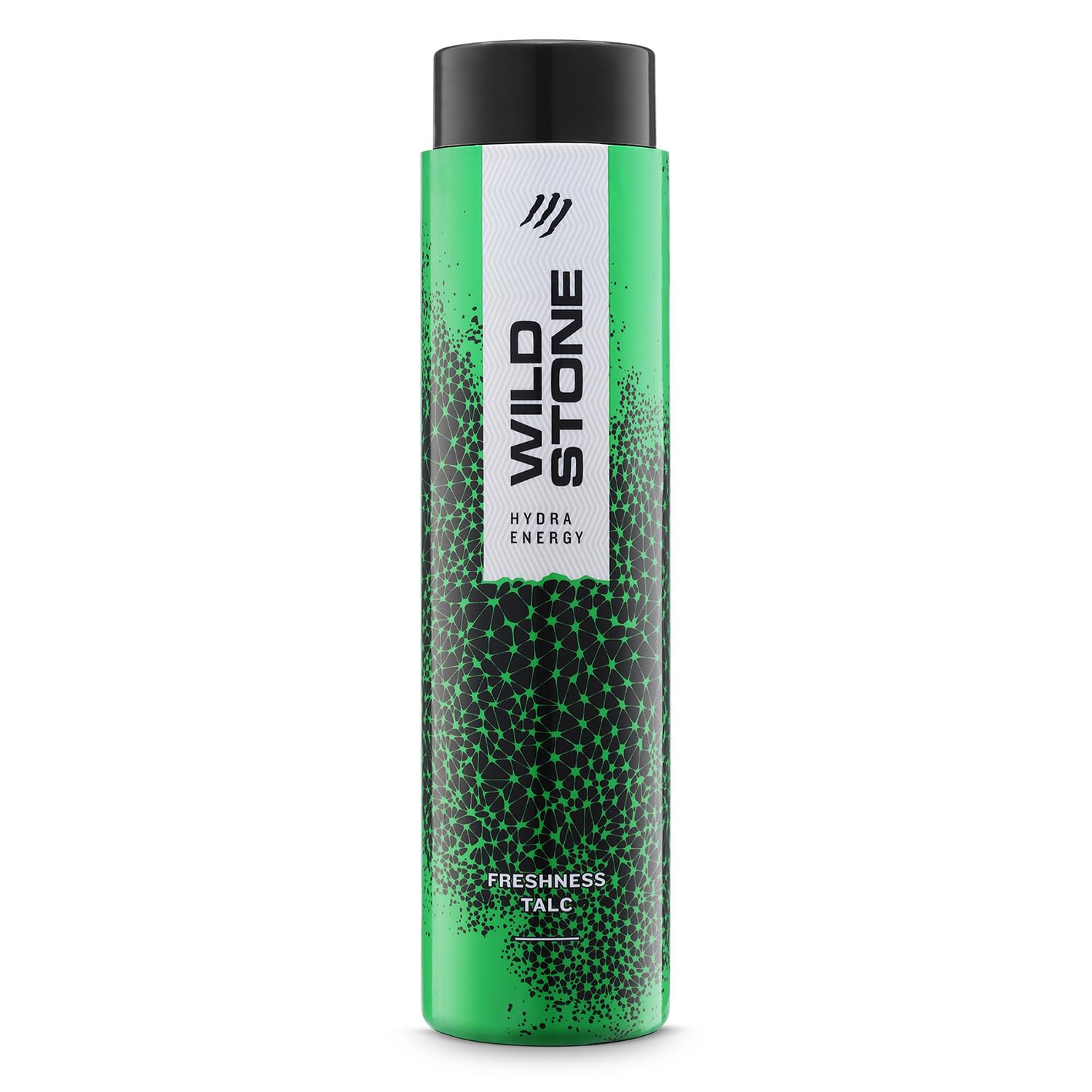 Wild Stone Hydra Energy Talcum Powder For Men, 400Gm, Refreshing Perfumed Deodorant Talc With Hydrating Energy, Enjoy An Odour-F