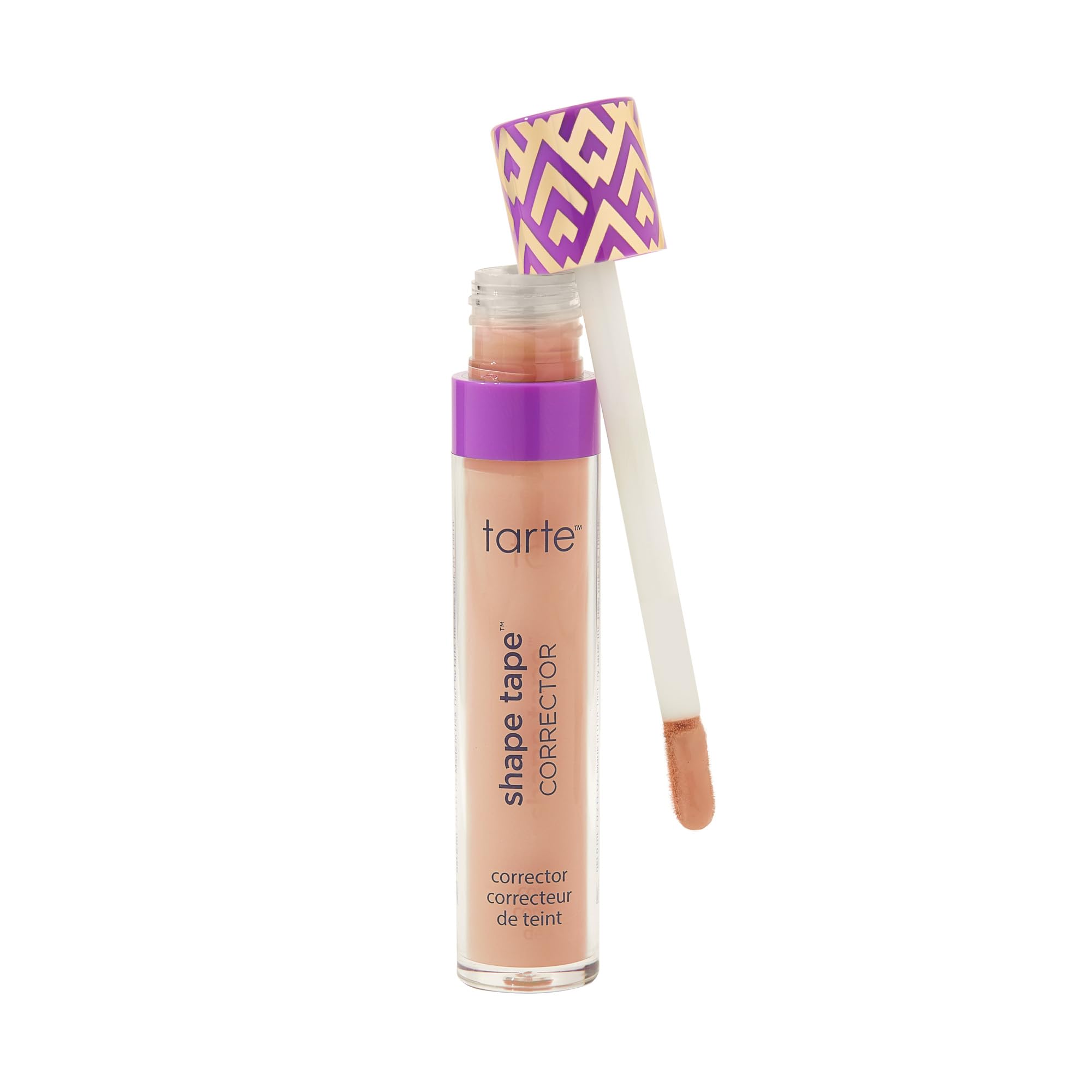 tarte shape tape corrector - Blendable Formula to Neutralize appearance of Blemishes, Dark Spots, Discoloration & Undereye Circl