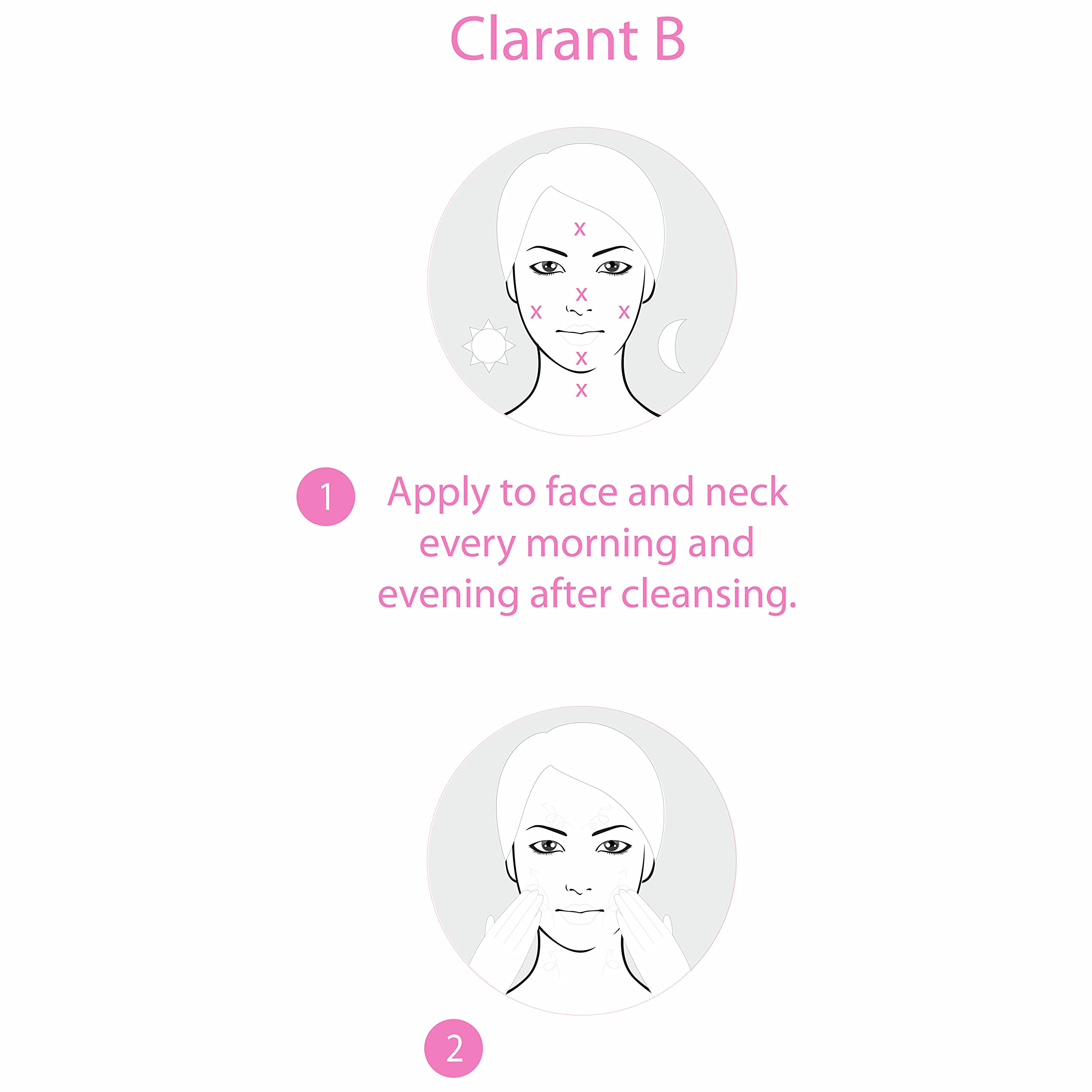 POND'S Dark Spot Corrector Clarant B3 Normal to Oily Skin, 7 Ounce (Pack of 2)