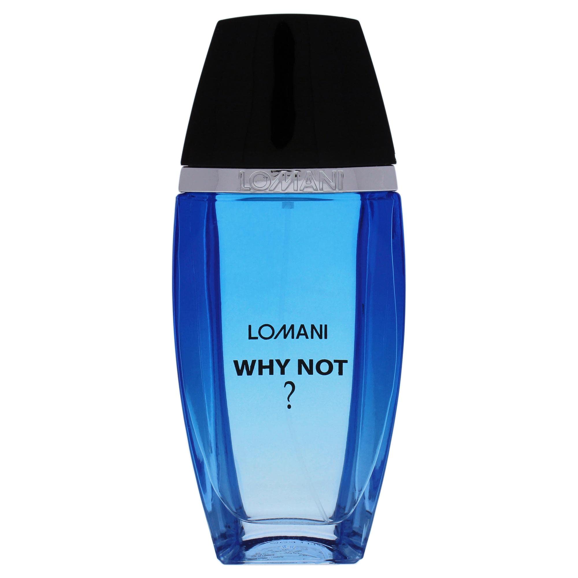 Lomani Lomani Why Not By Lomani For Men - 33 Oz Edt Spray, 33 Oz