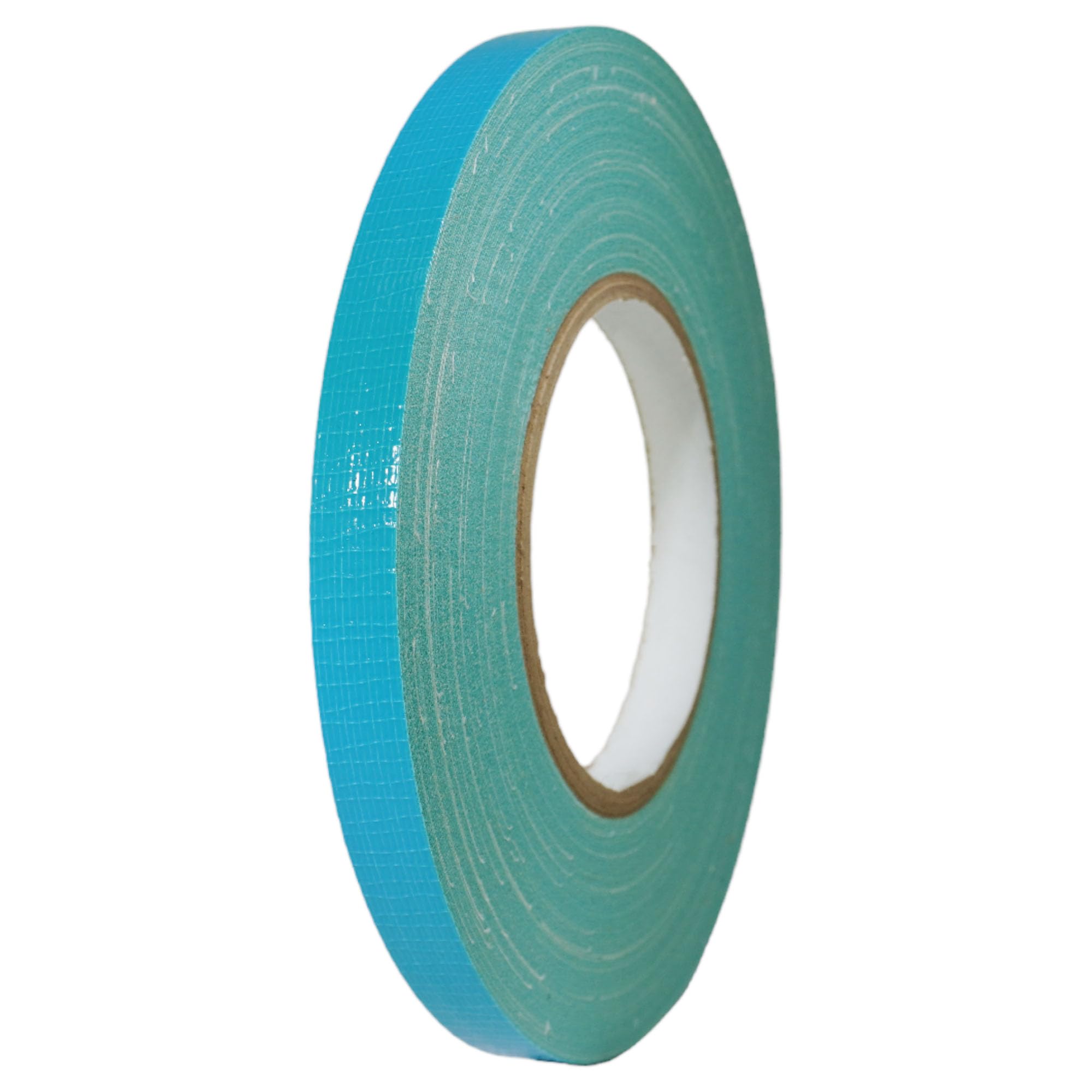 Tru Cdt-36 Industrial Grade Duct Tape Waterproof And Uv Resistant Multiple Colors Available 60 Yards (Teal Blue, 12 In)