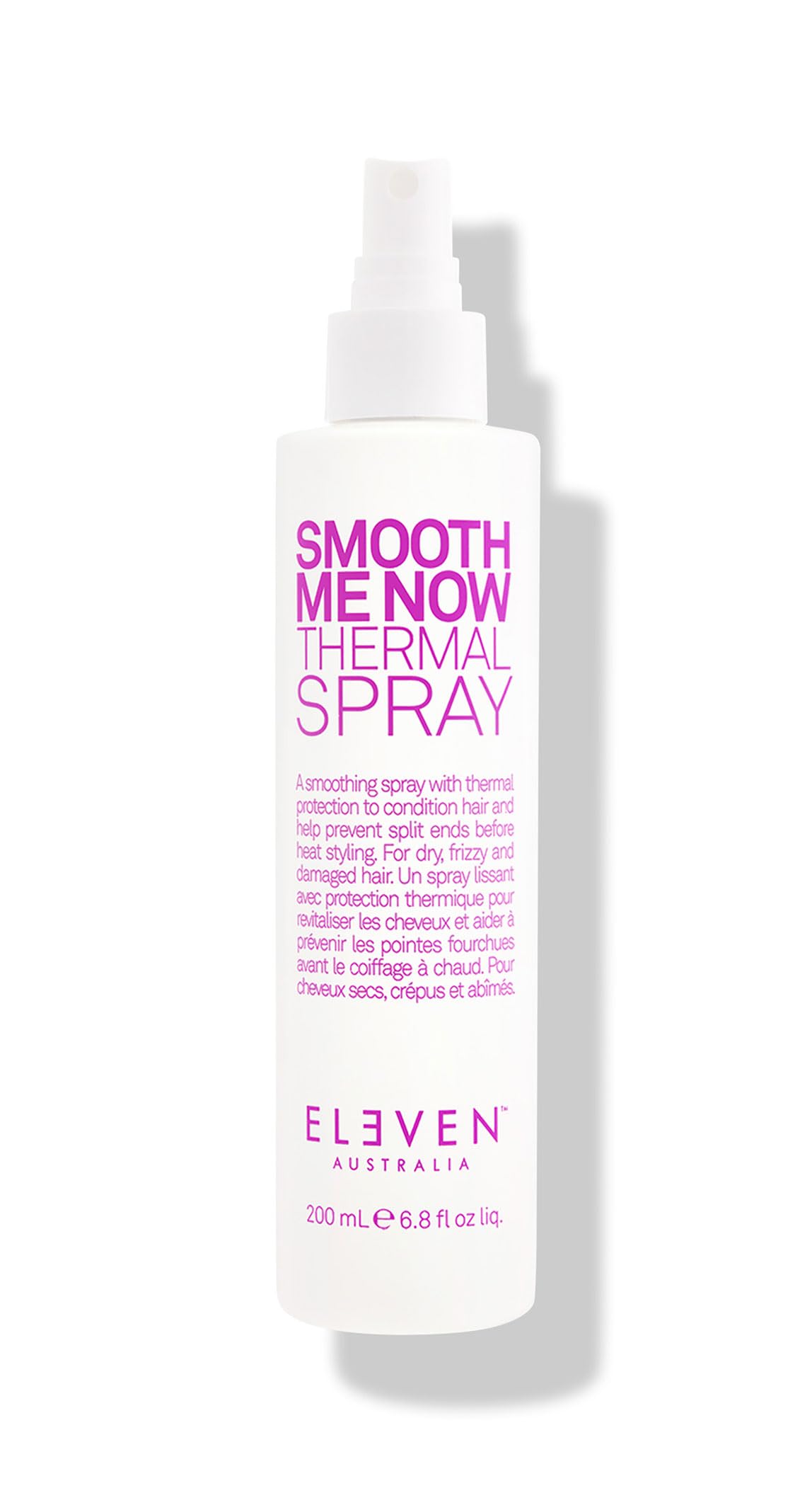 ELEVEN AUSTRALIA Smooth Me Now Thermal Spray - 6.7 Fl Oz