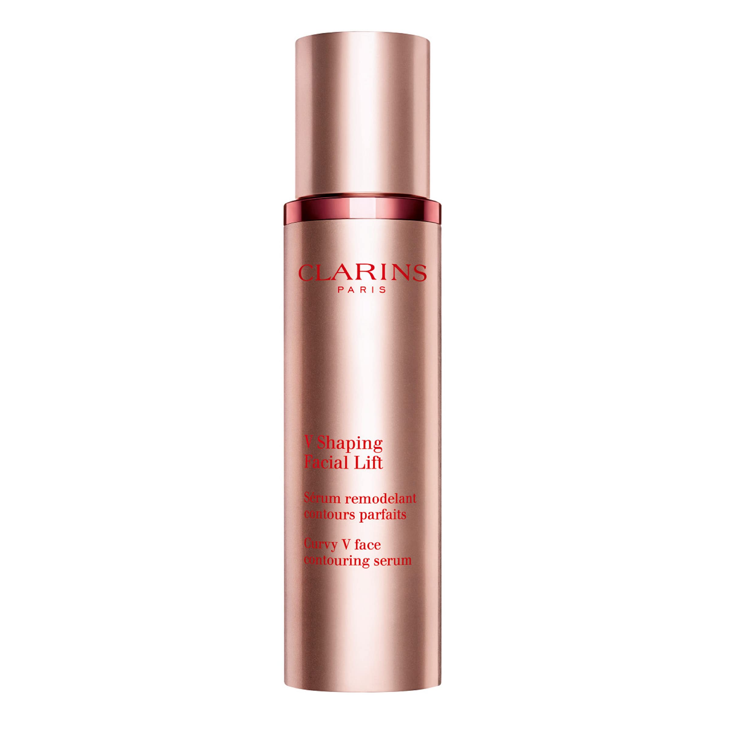 Clarins V Shaping Facial Lift Serum | All Skin Types | 1.6 Ounces