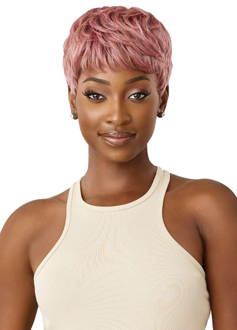 Outre Wigpop - Faria (DARK BROWN 2)