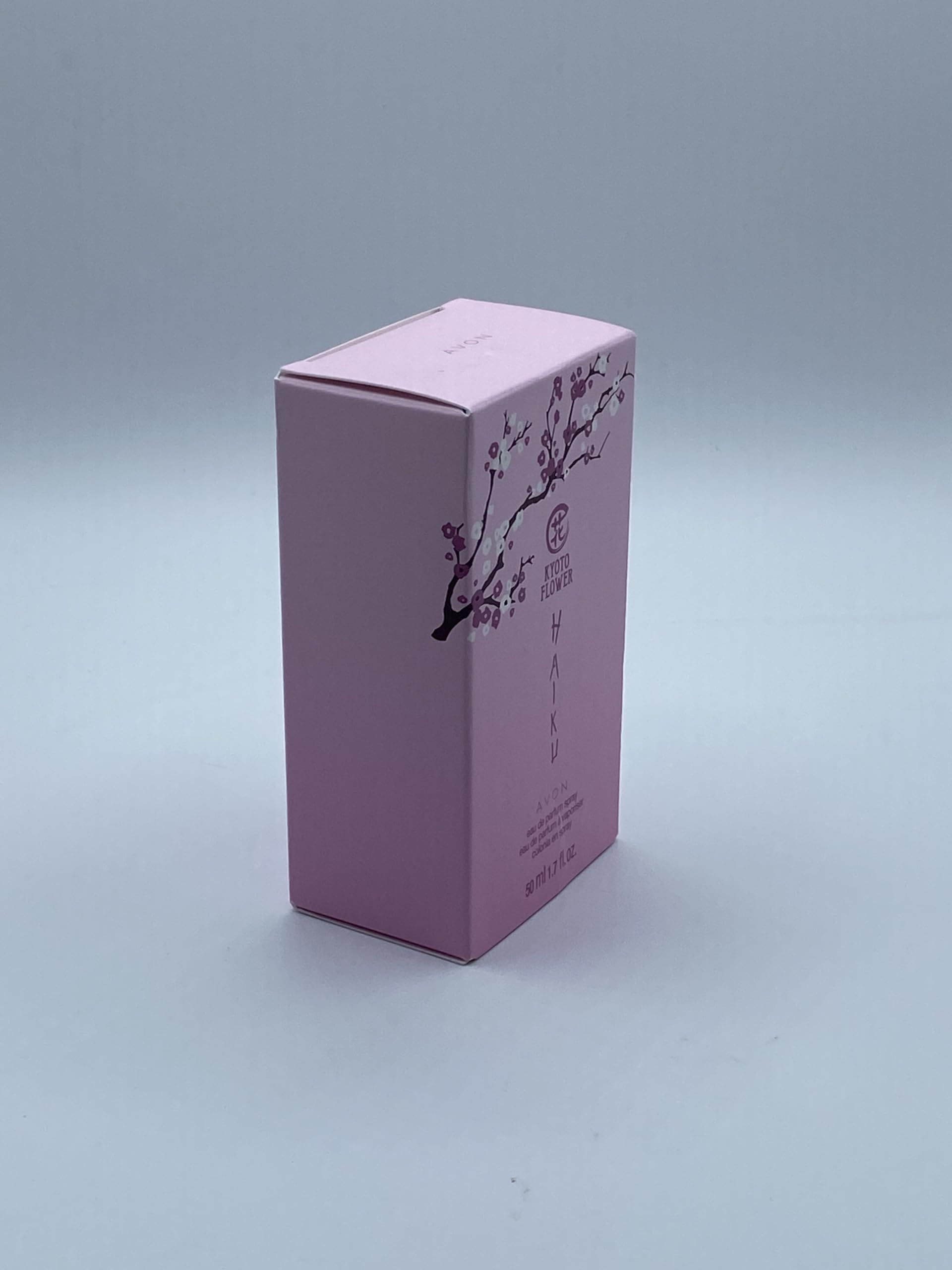 Avon Haiku Kyoto Flower Eau De Parfum Spray 1.7 Oz.