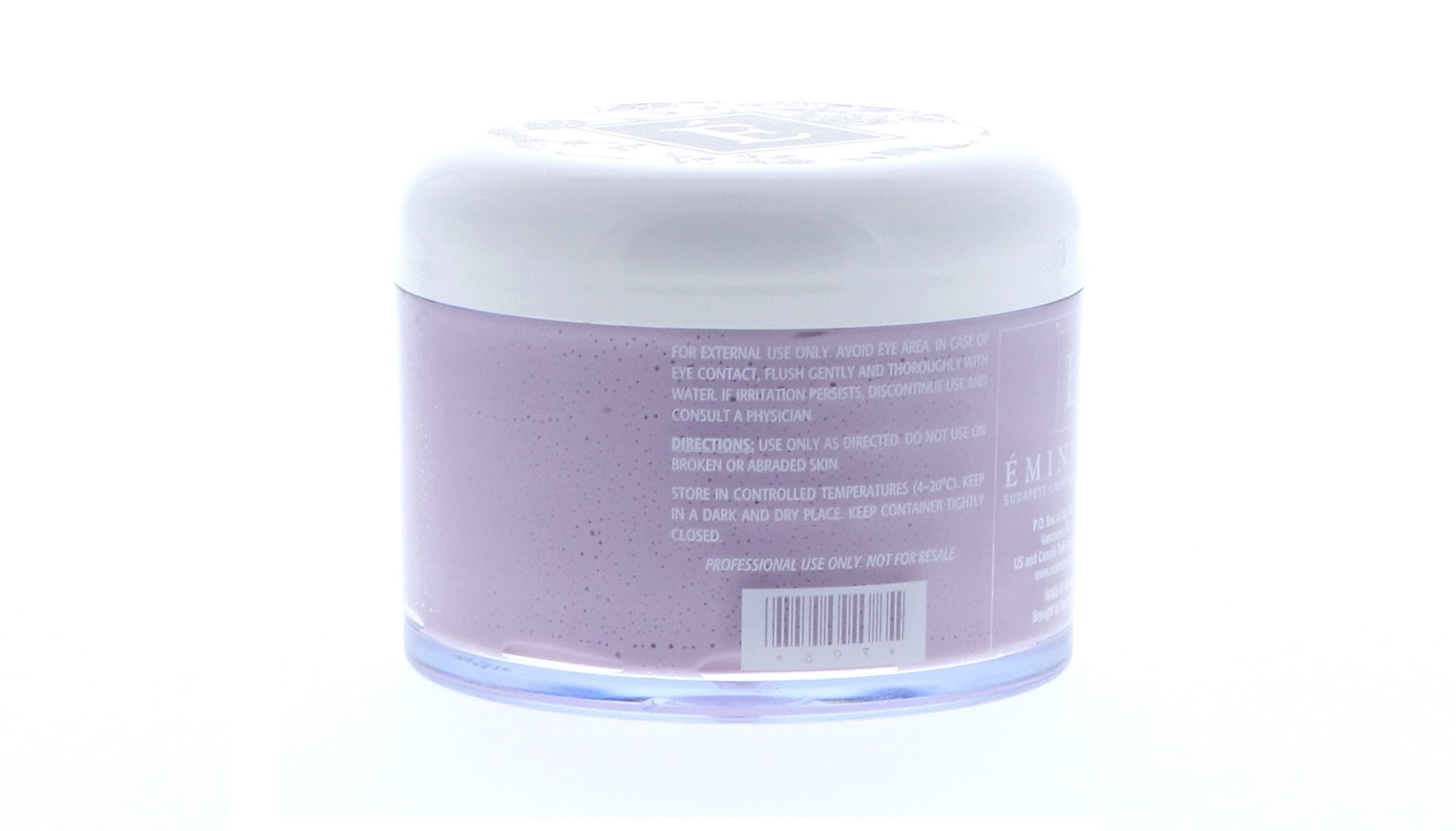 Eminence Organic Skincare Blueberry Soy Night Recovery Cream, 8.4 Fluid Ounce
