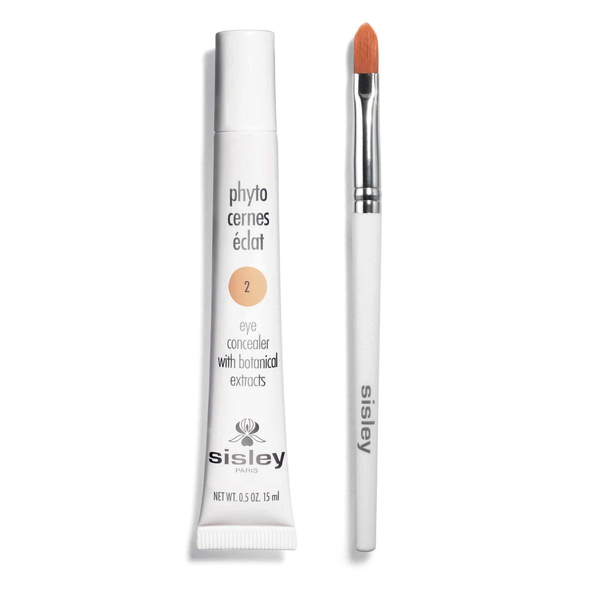 Sisley Women's Phyto Cernes Eclat Eye Concealer, 2, 0.61 Ounce