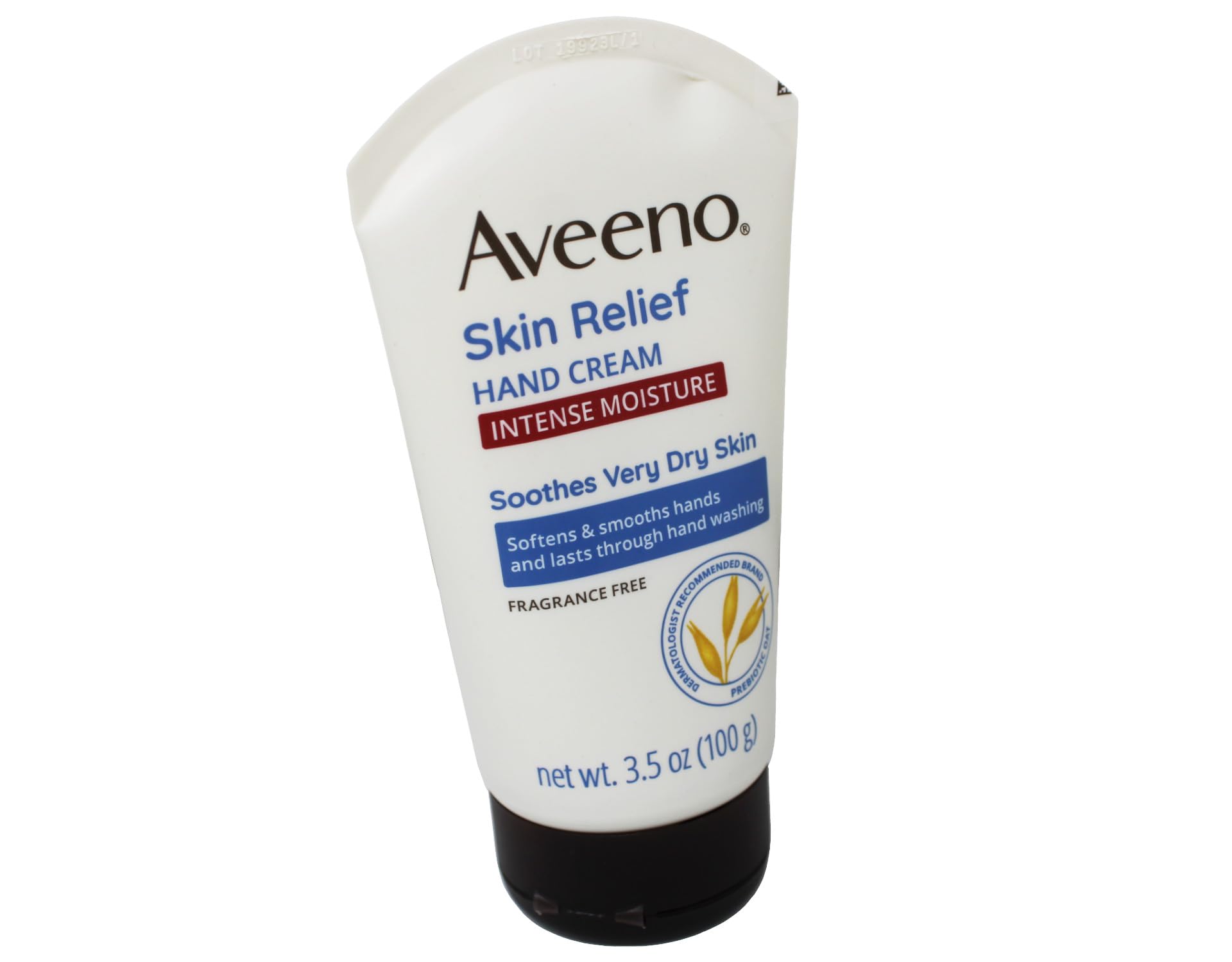 Aveeno Relief For Dry Skin, 3.5 Oz (Pack Of 10)