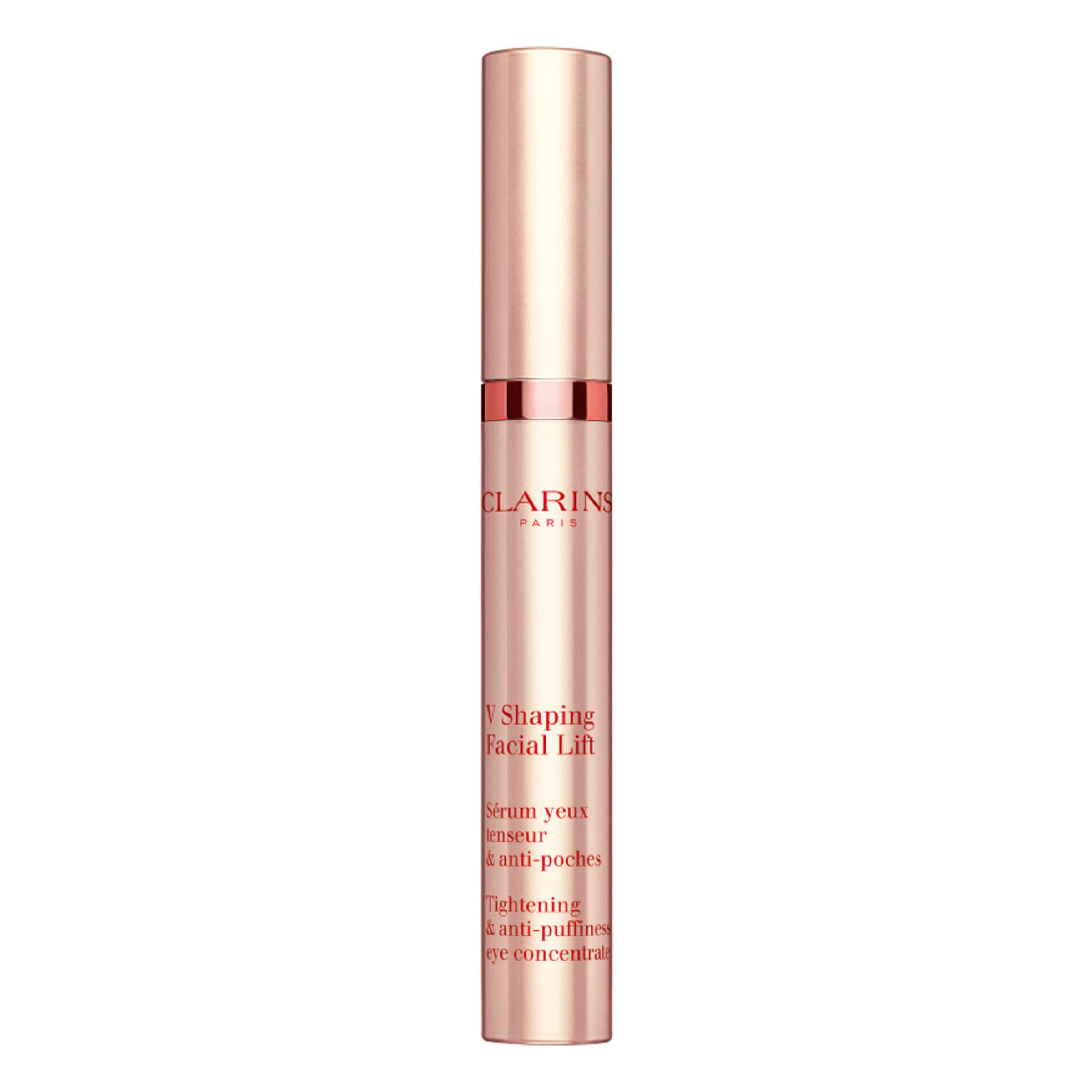 Clarins V Shaping Facial Lift Eye Concentrate Women Serum 0.5 Oz