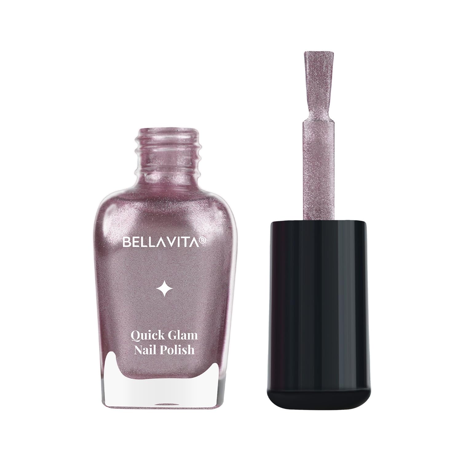 Bellavita Nail Polish | Vibrant Color Lustrous Shine Long Lasting | Chip Free Fast Dry Formula | Smooth Application | Girl Dinne