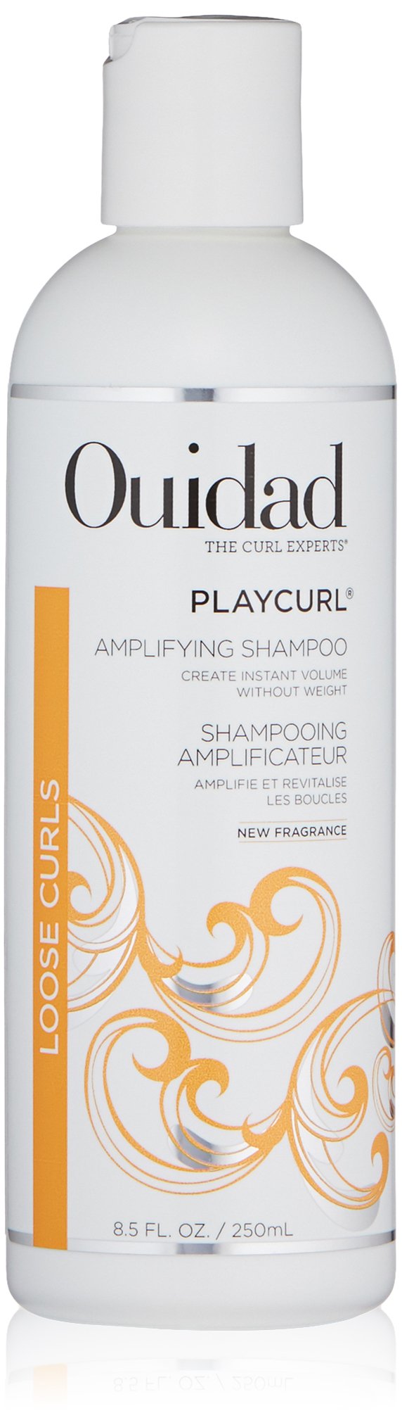 Ouidad Playcurl Volumizing Shampoo, 8.5 Fl Oz