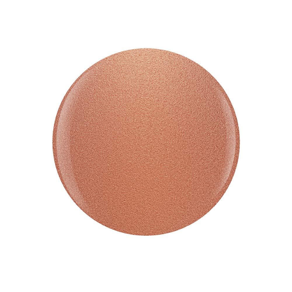Gelish Powder Dip Collection (Copper Dream) Copper Nail Dip Powder, Copper Powder Nail Dip, Dip Powder Colors, 8 ounce