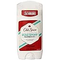 Old Spice High Endurance Anti-Perspirant & Deodorant, Pure Sport 3 Oz