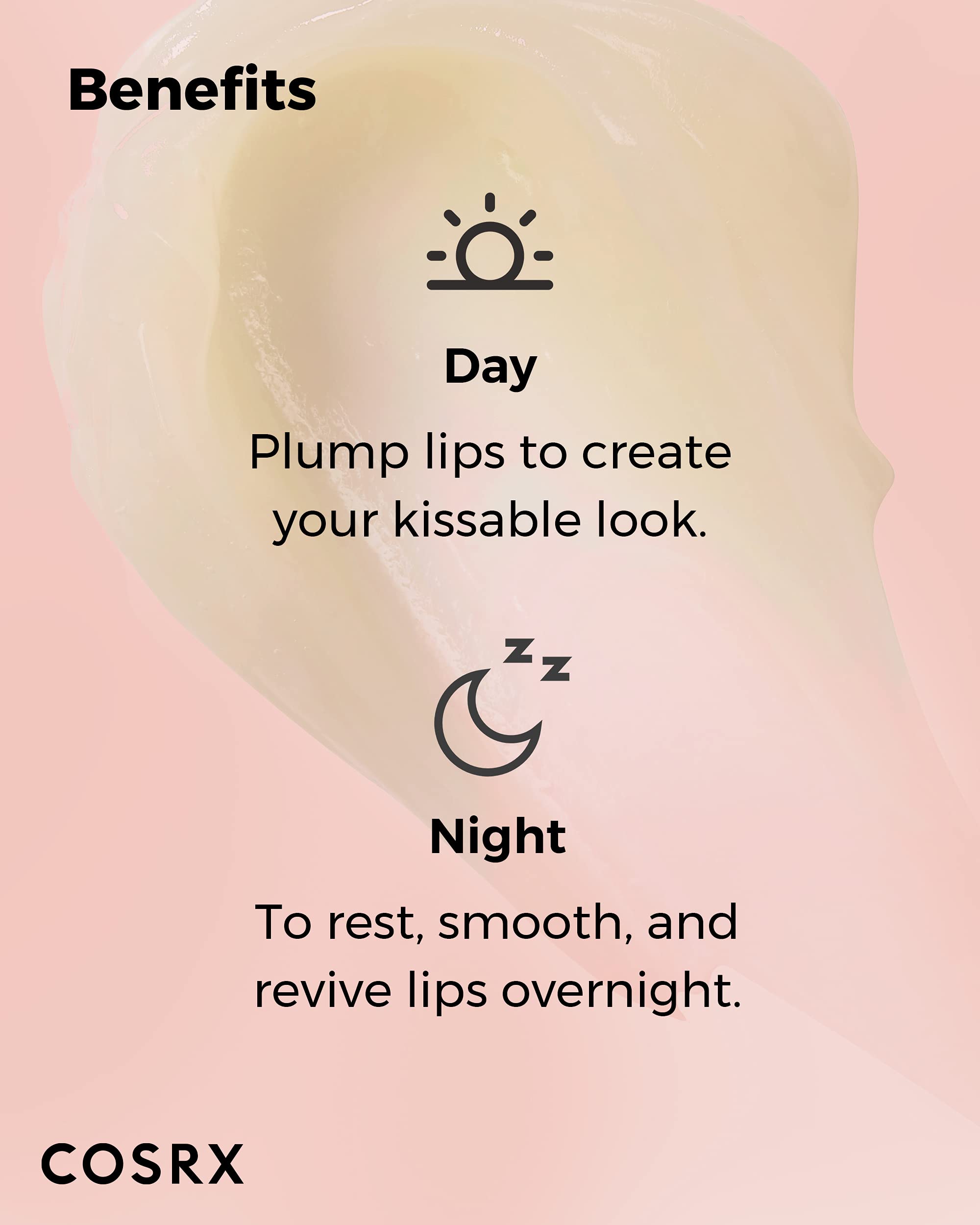 Cosrx Lip Care Balm For Dry Chapped Lips, Enriched With Shea Butter, Sleeping Mask, Korean Skincare, Animal Testing-Free, Artifi