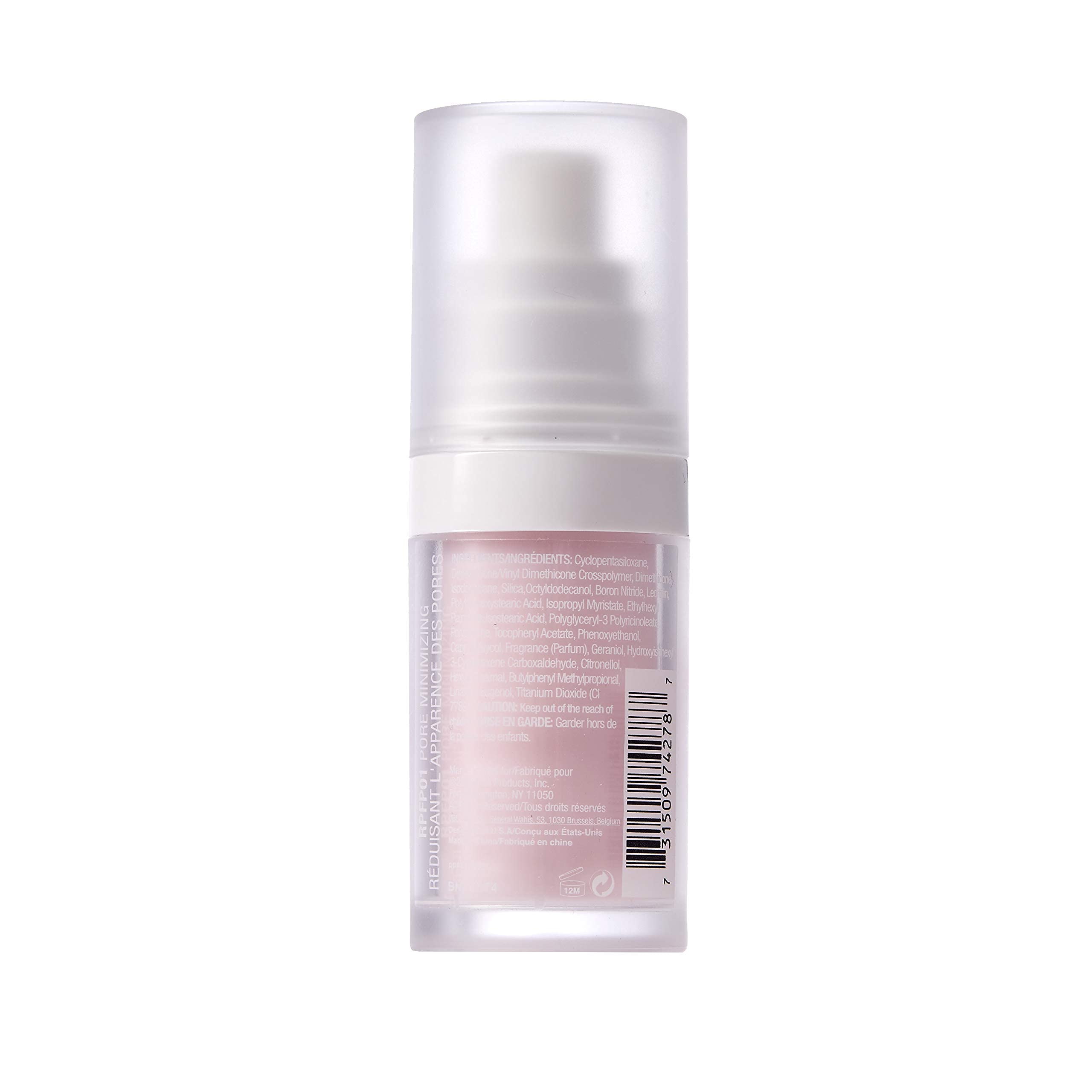 Ruby Kisses Pump Face Primer - Pore Minimizing, Model RPFP0
