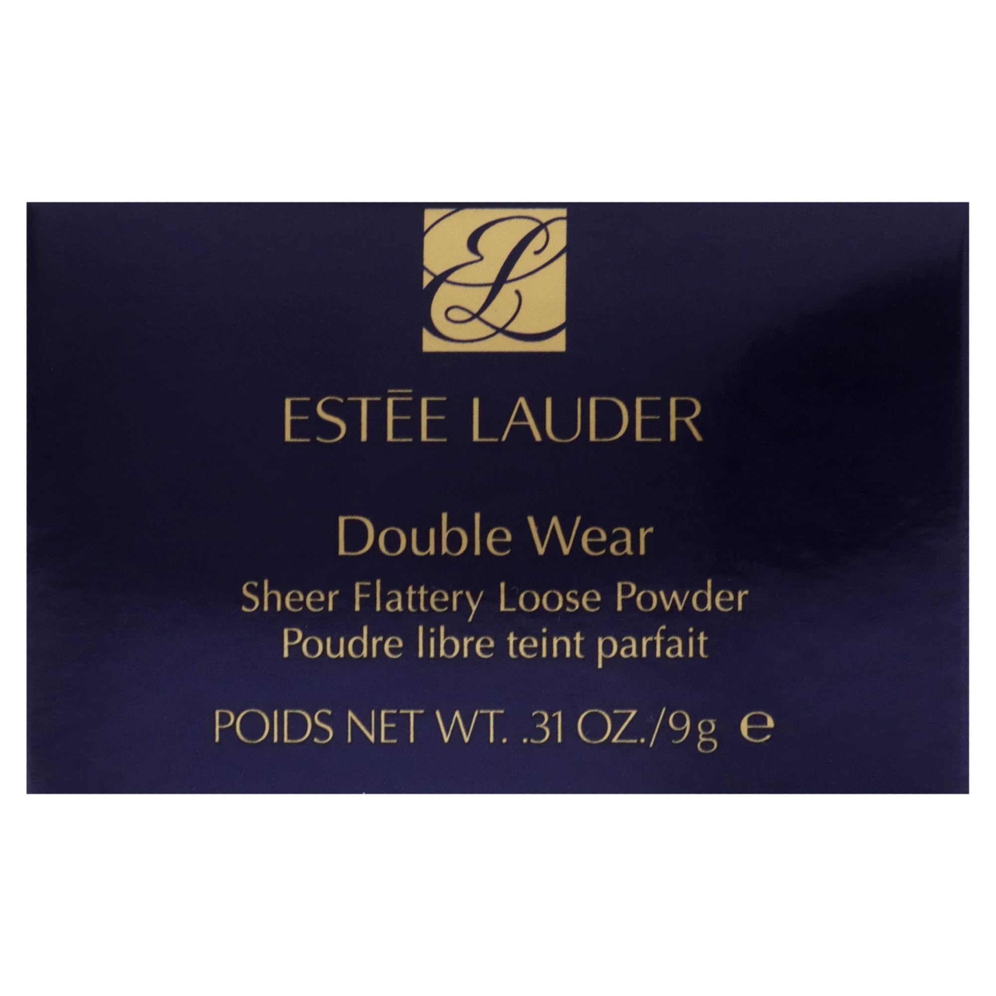 Double Wear Sheer Flattery Loose Powder - Translucent Soft Glow By Estee Lauder For Women - 0.31 Oz P