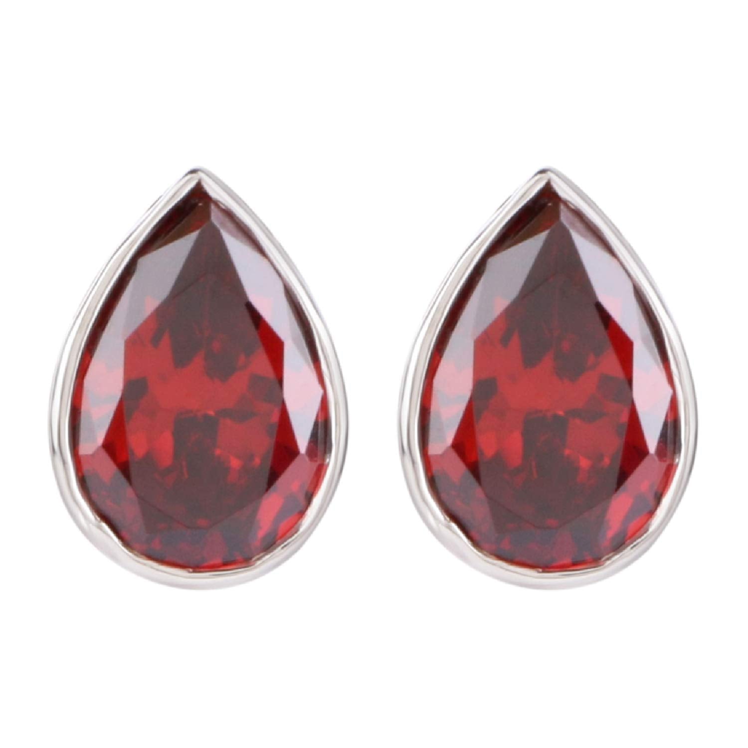 Ananth Jewels 925 Silver Stud Earrings For Women