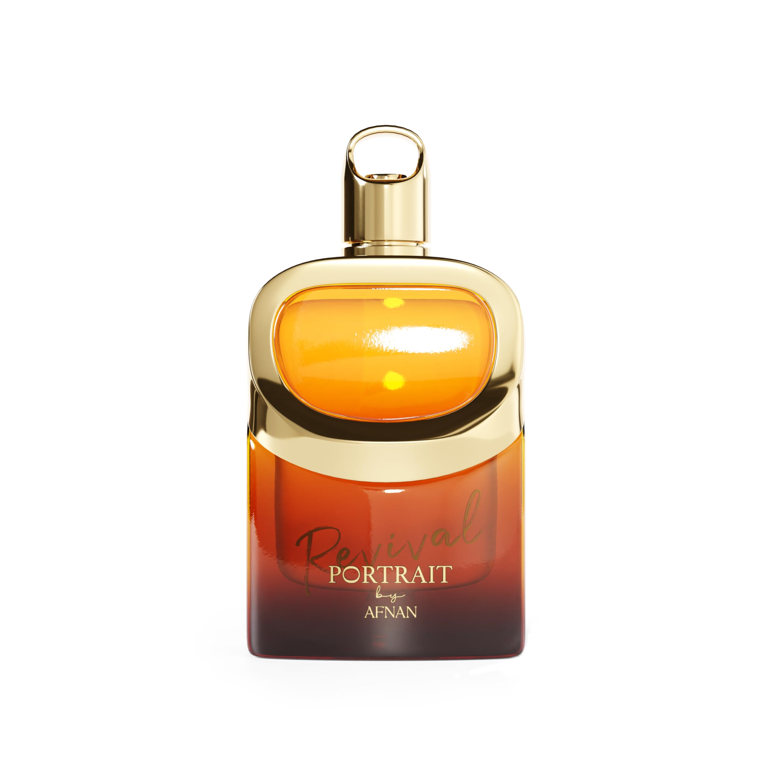Afnan Portrait Revival Unisex Extrait de Parfum, 3.4 Fl. Oz