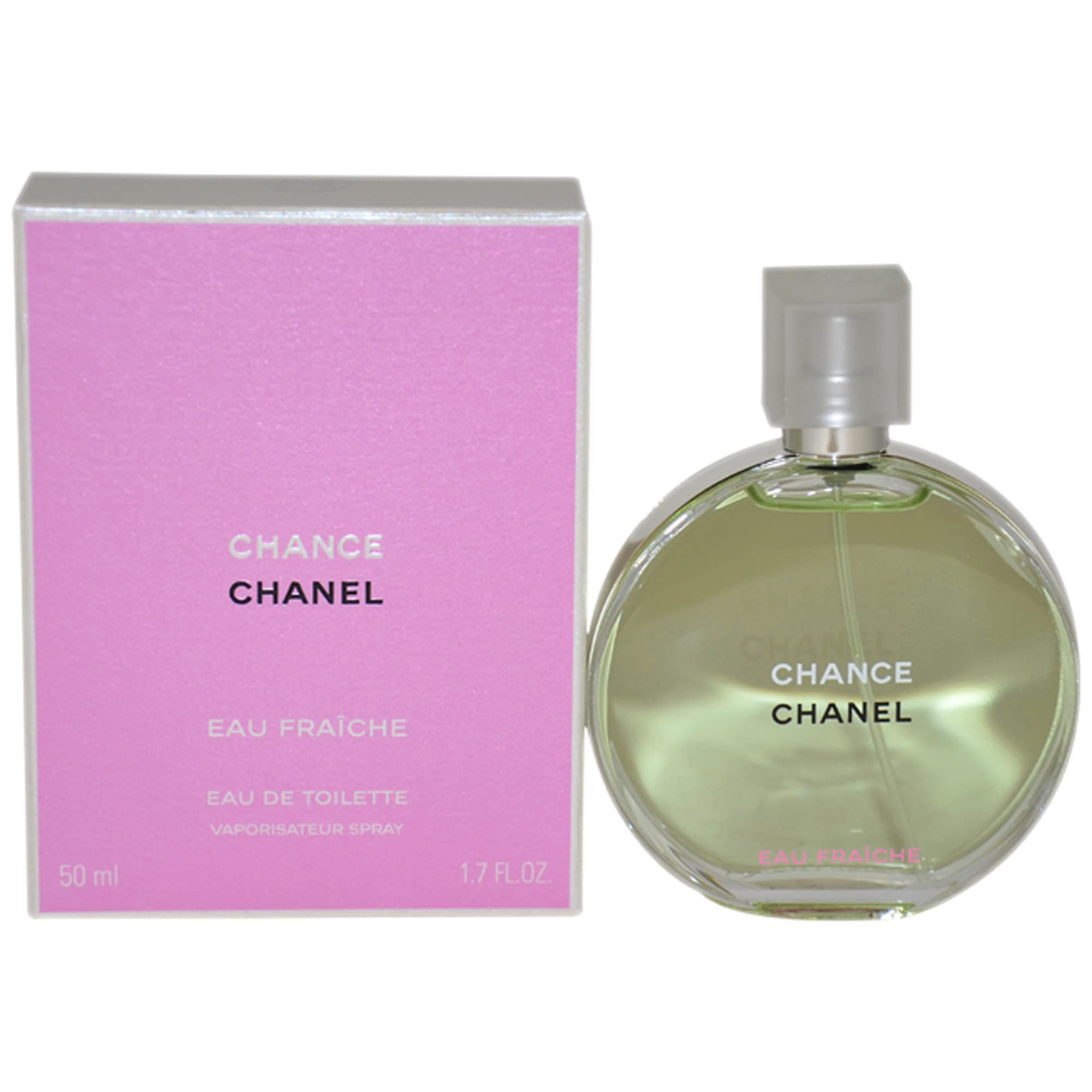 Chanel (Chanel) Chanel Chance Off Fresh Eau De Toilette 50 Ml [Parallel Import]