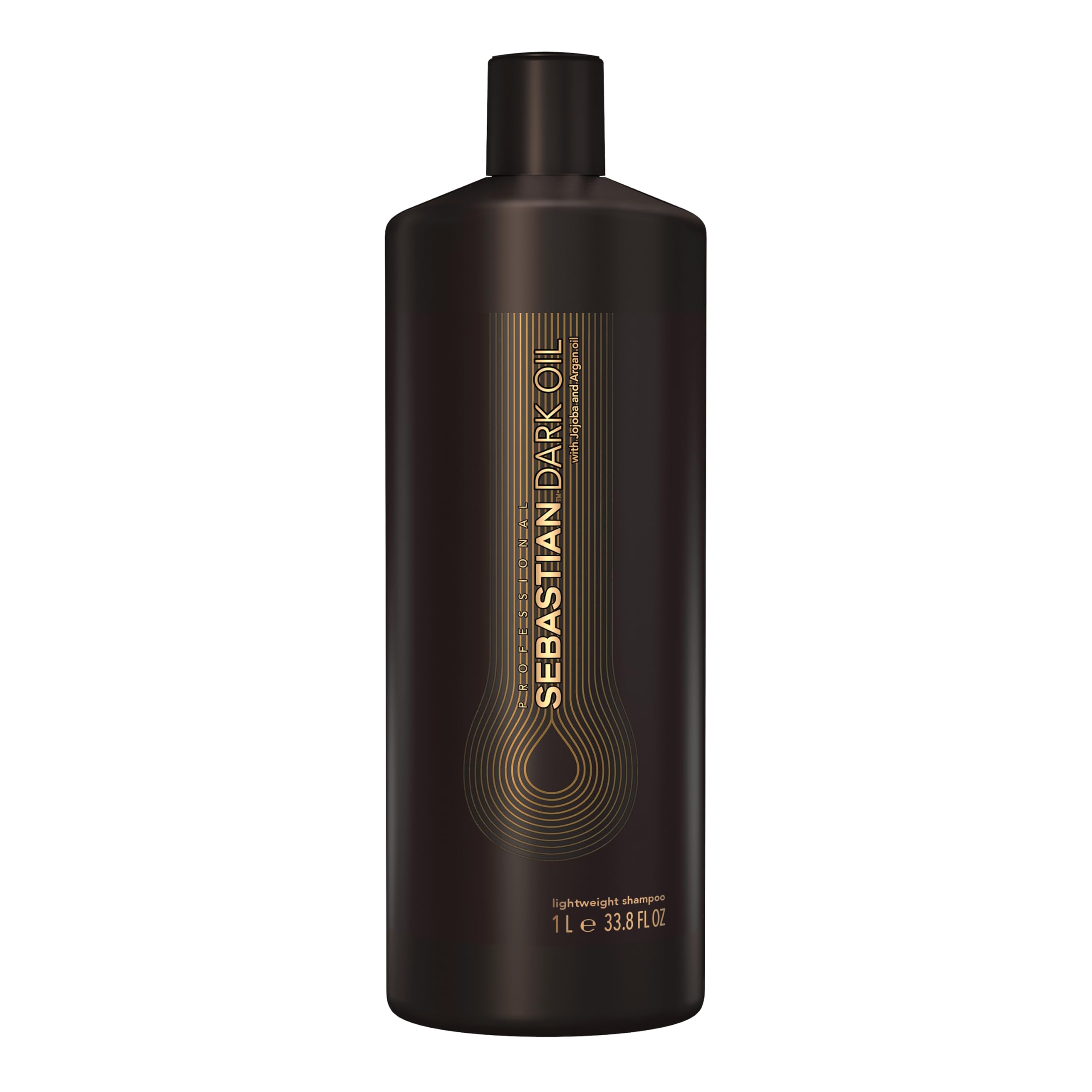 Sebastian By Sebastian Dark Oil Lighweight Shampoo 33.8 Oz(D0102Hh5Pw2.)